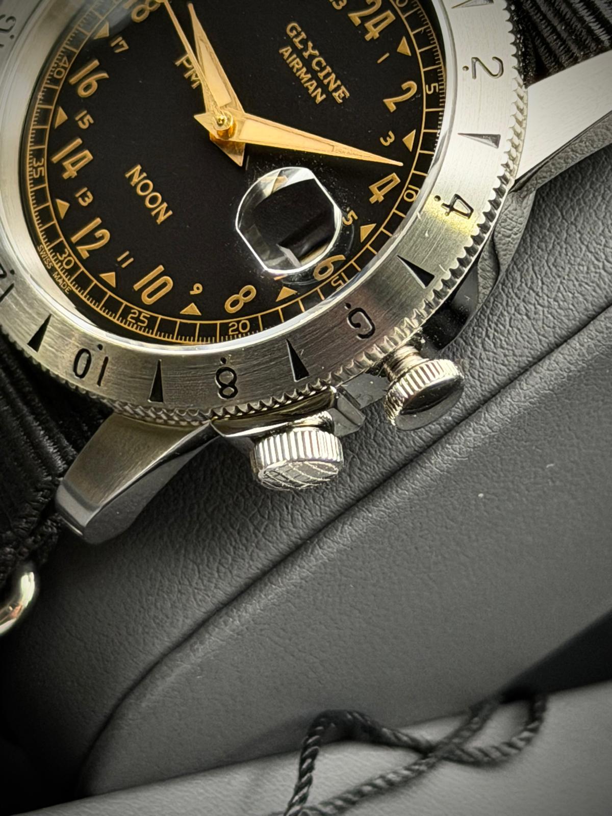Glycine Noon