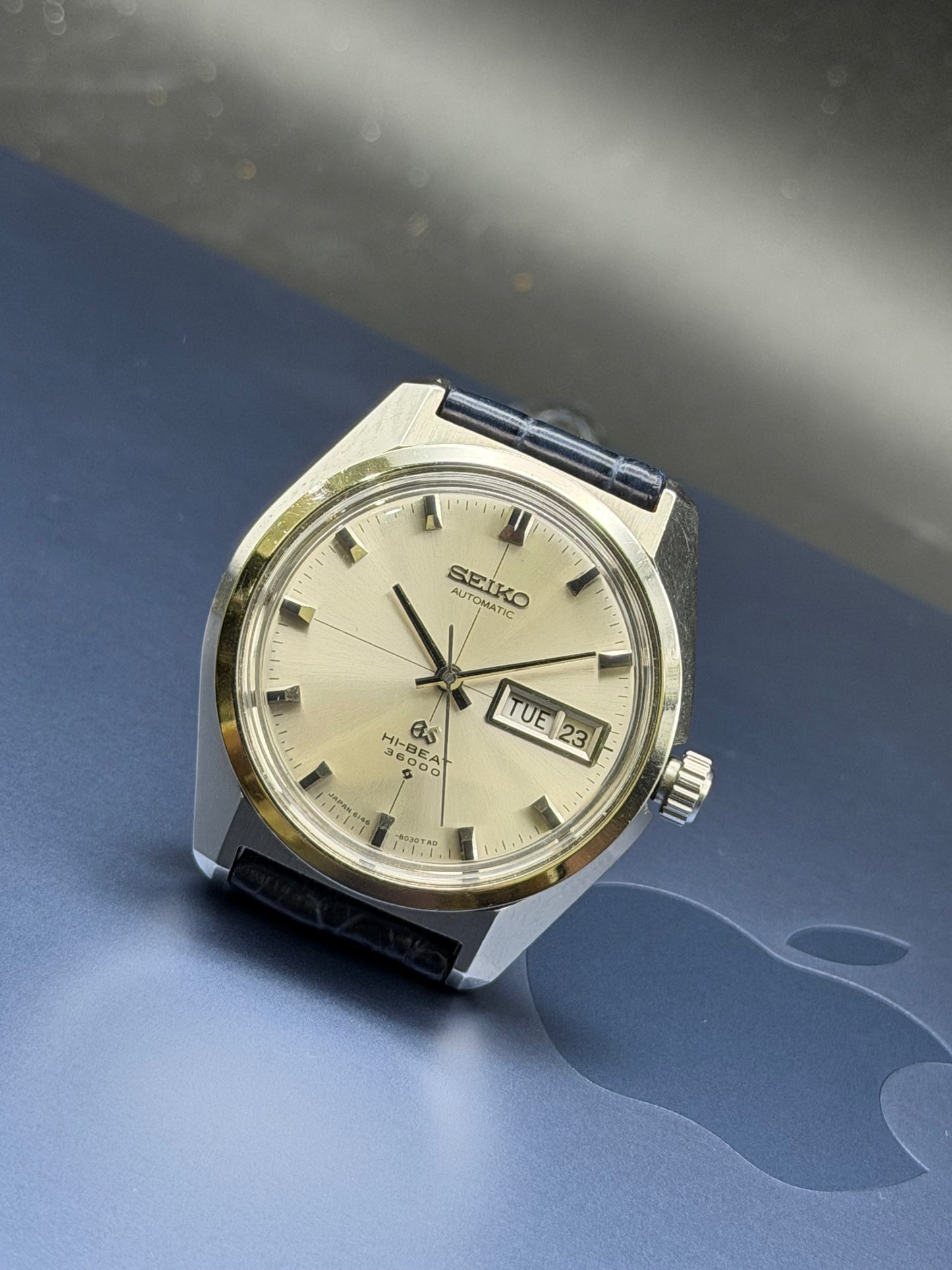 Grand Seiko 6146-8000 Hi-Beat 36000