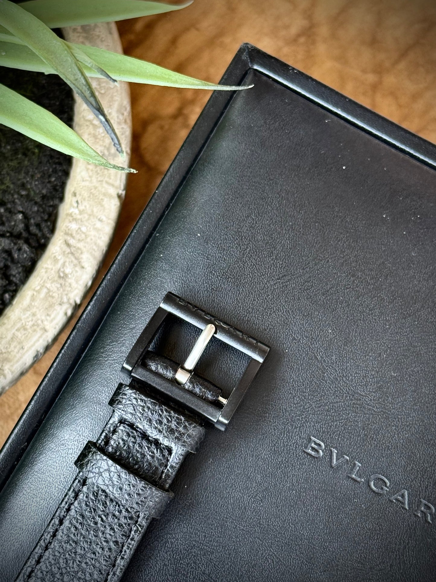 Bulgari Carbongold