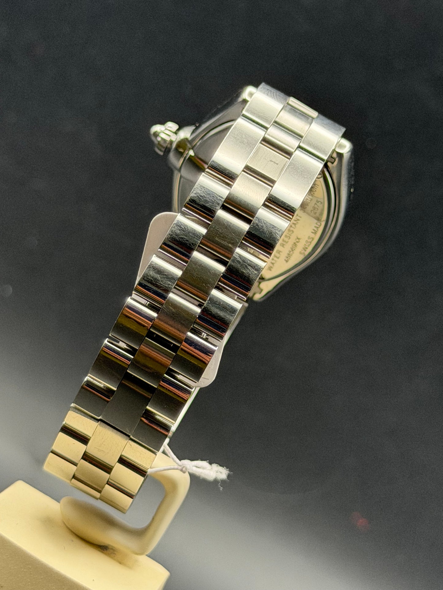 Cartier Roadster Ref. 2675