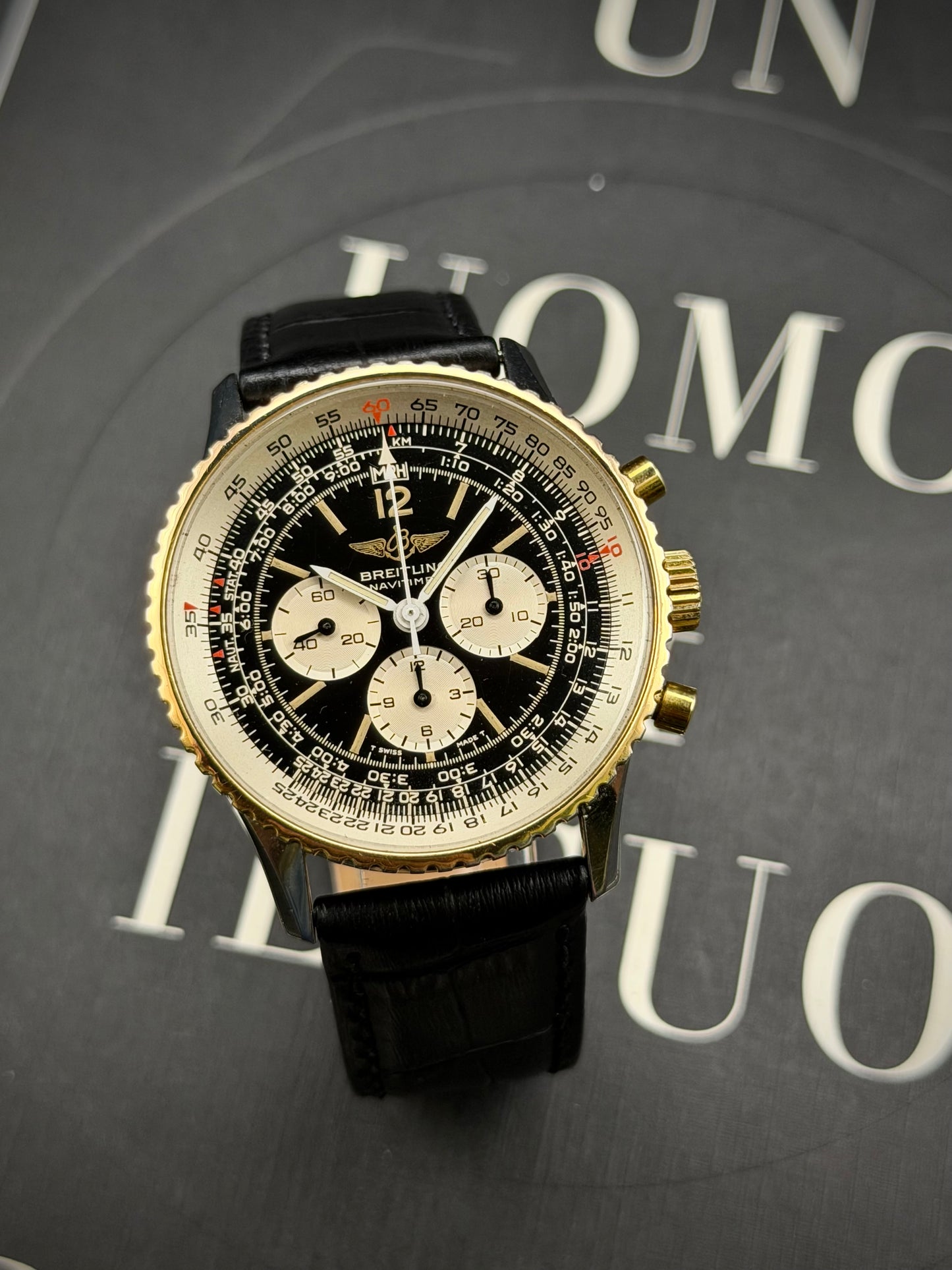 Breitling Navitimer Ref. 81600