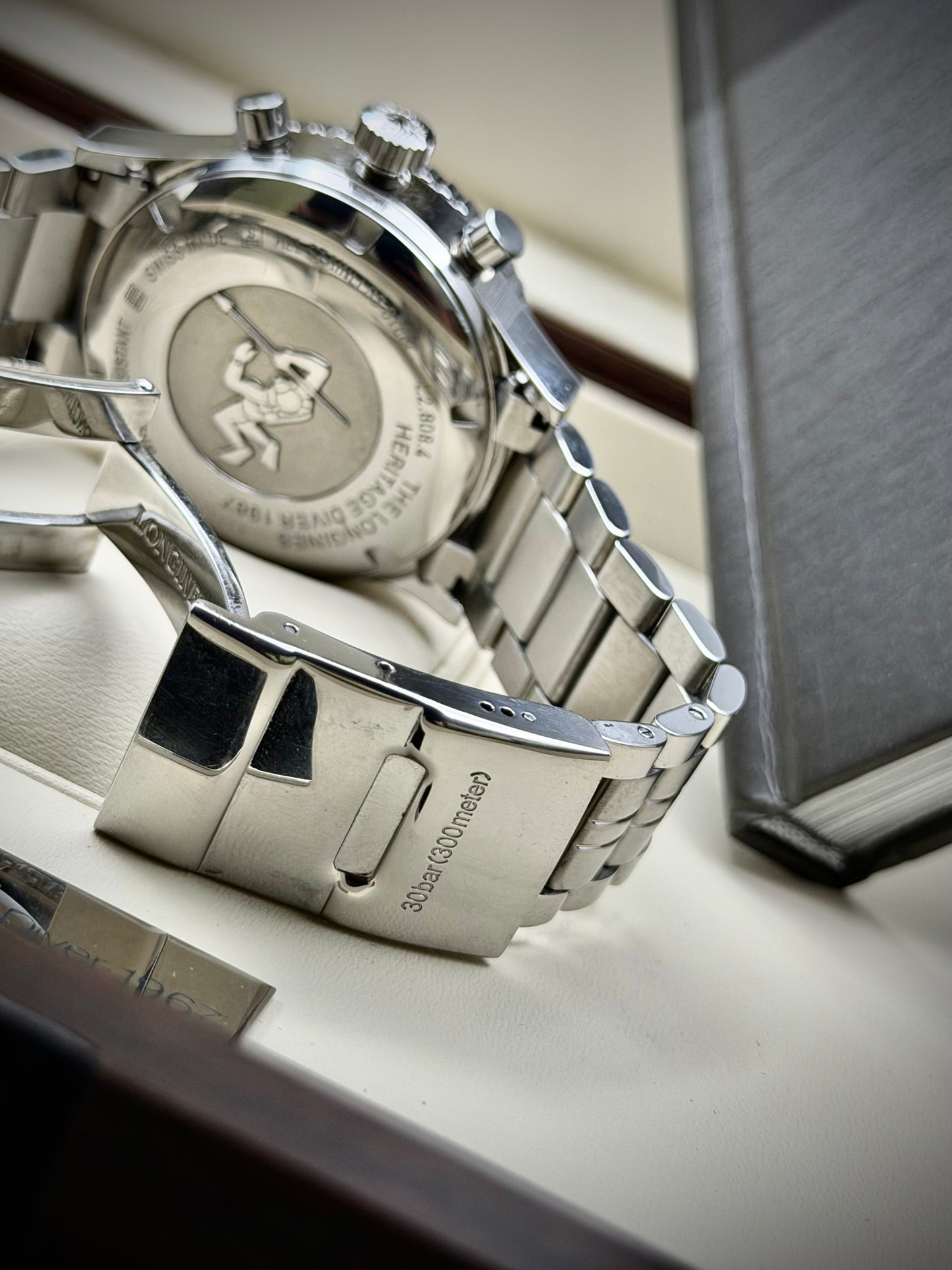 Longines Heritage 1967
