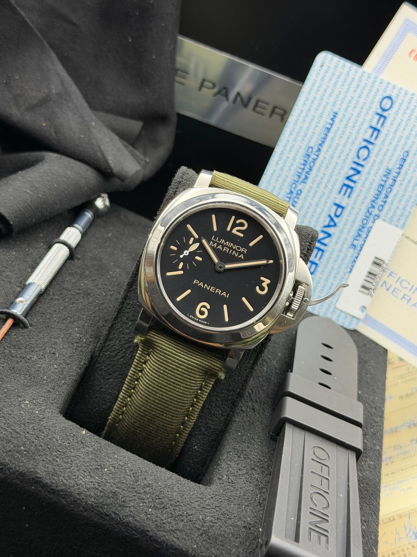 Panerai Luminor pam00367