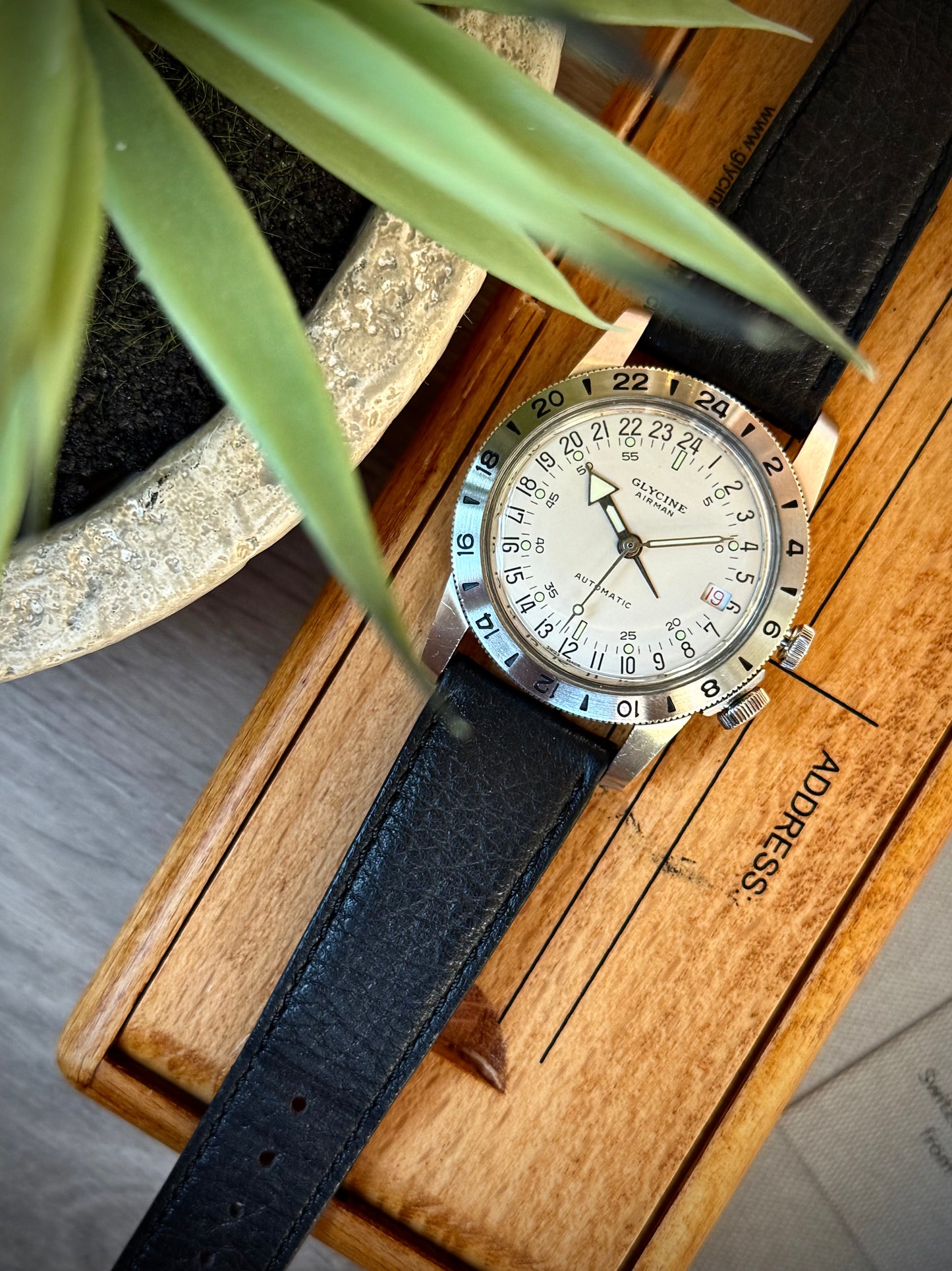 Glycine Airman Purist