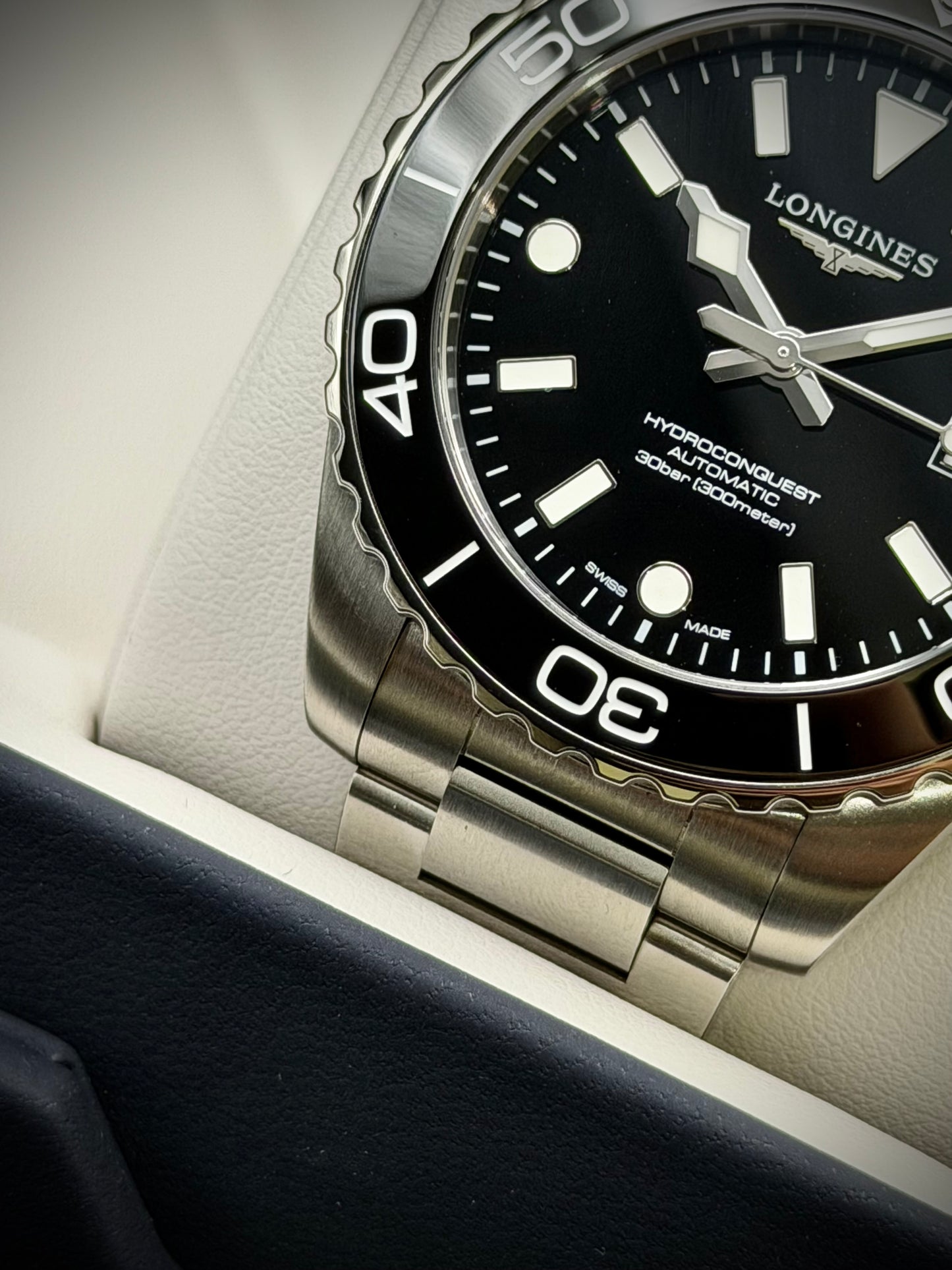 Longines Hidroconquest 42mm
