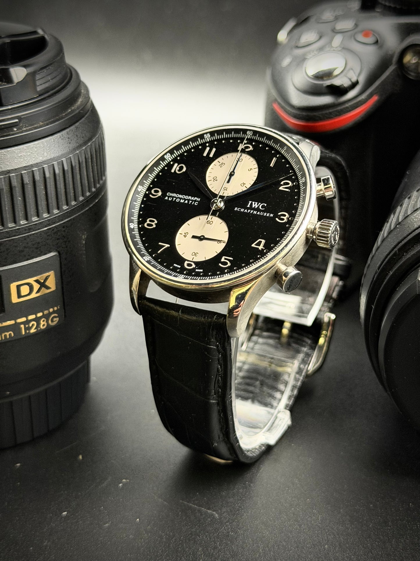 IWC Portoghese