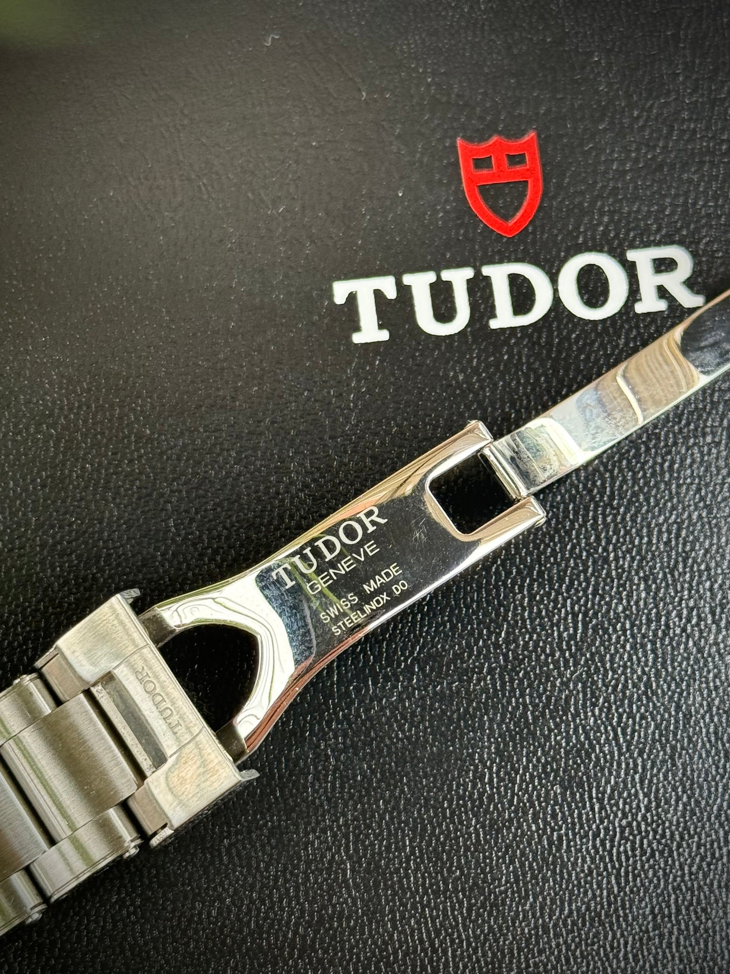 Tudor Black Bay GMT