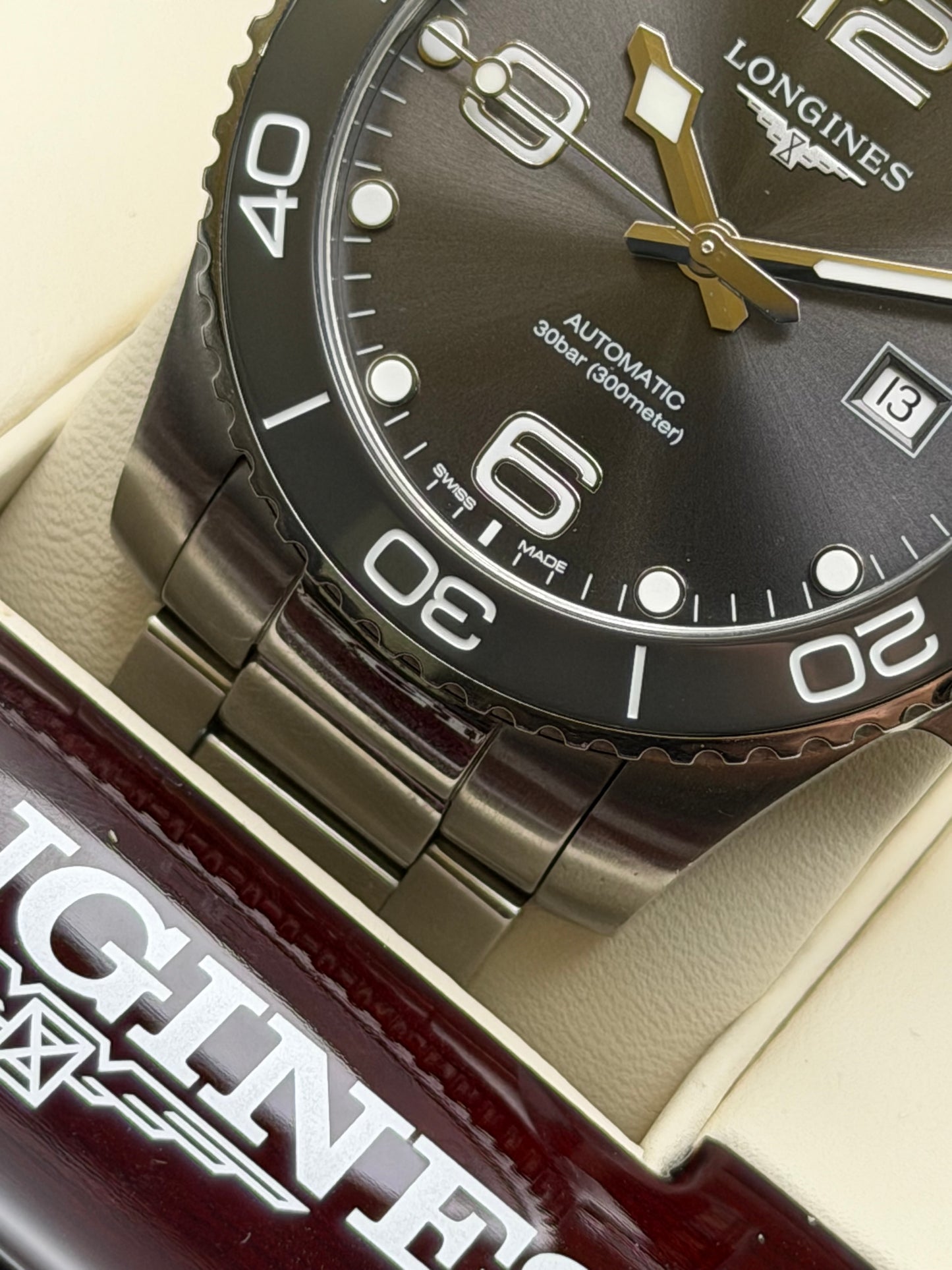 Longines Hidroconquest 43mm