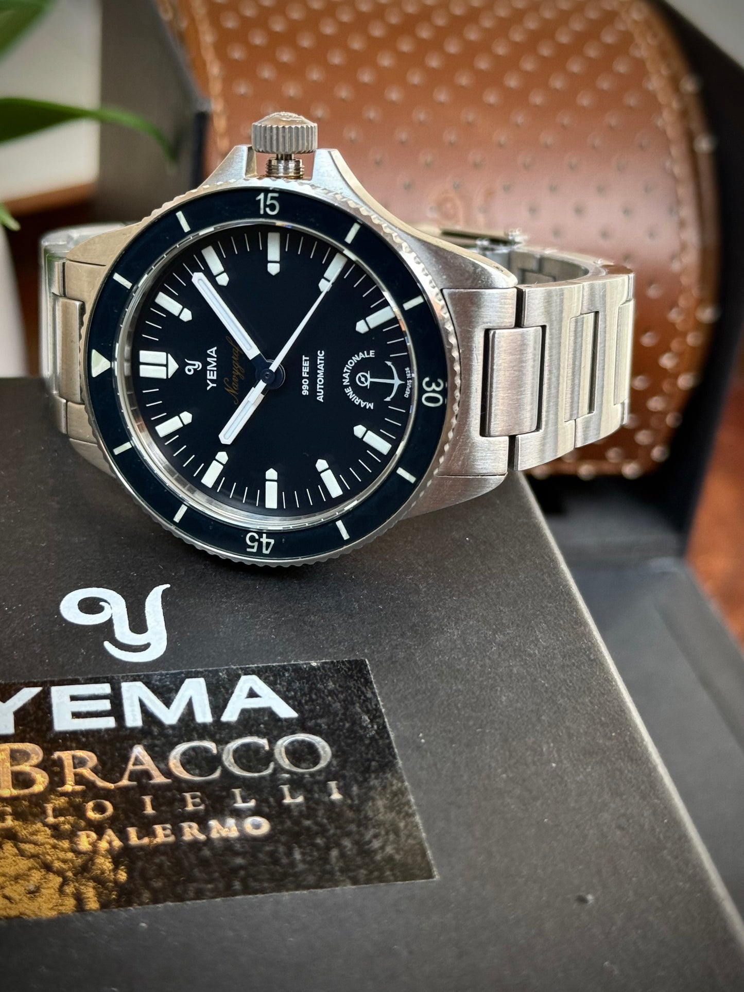 Yema Navygraf