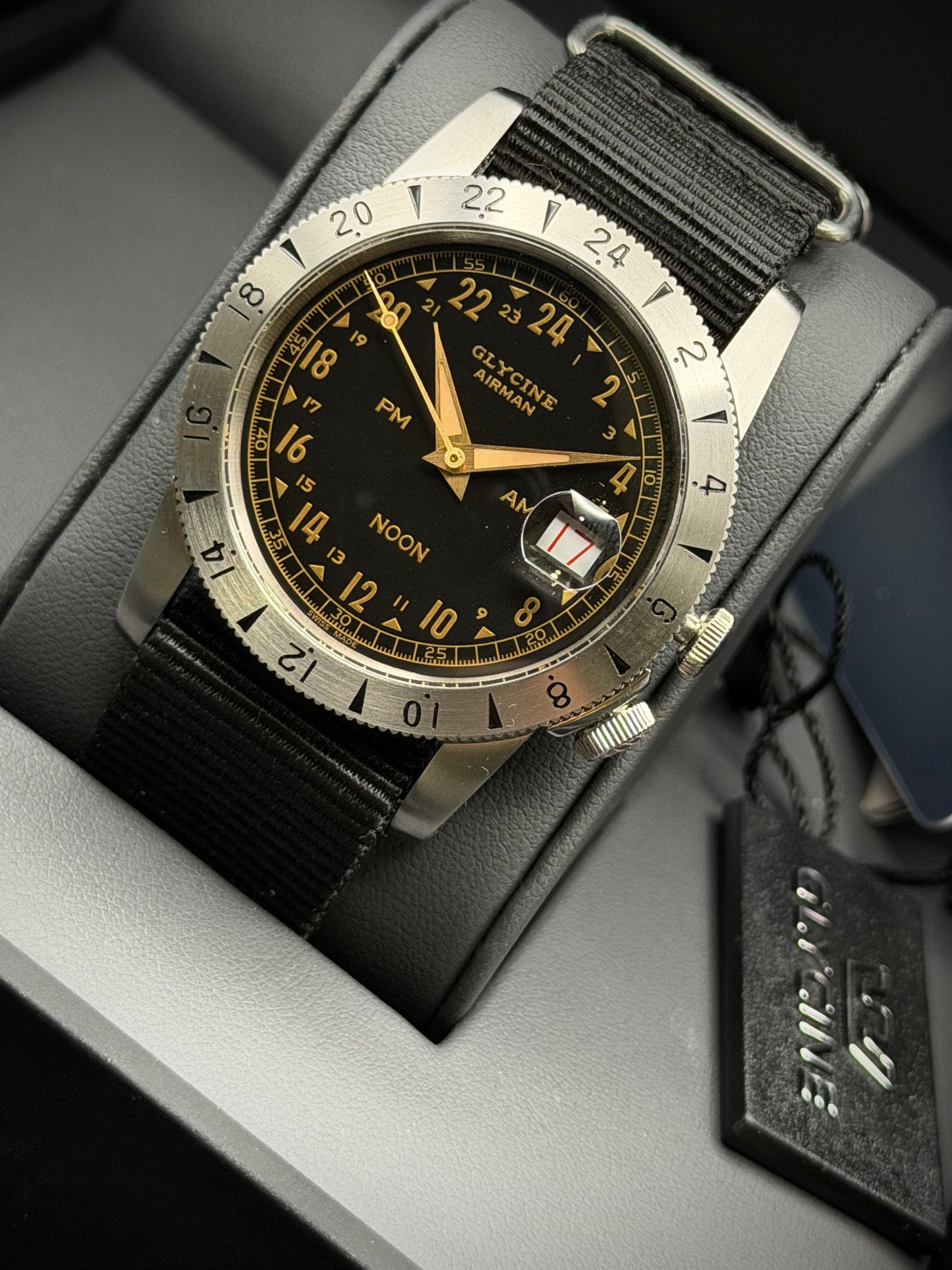 Glycine Noon