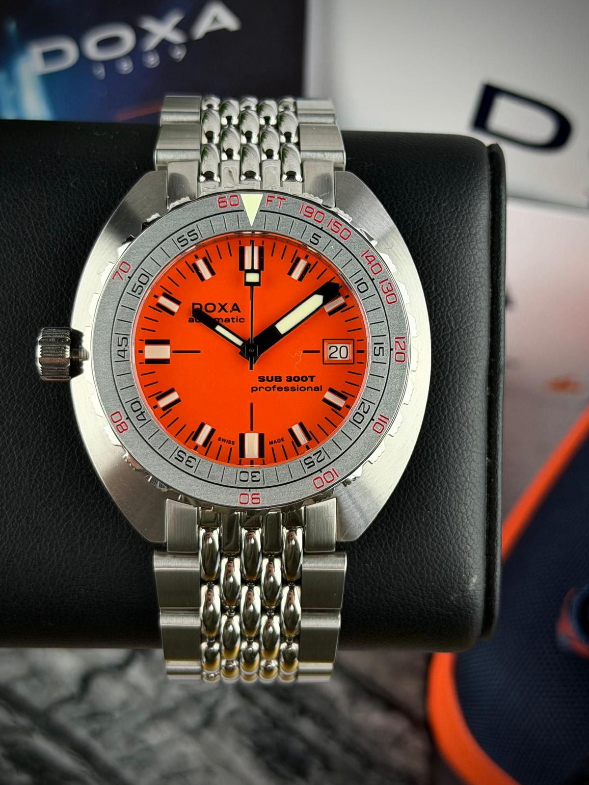 Doxa sub 300T