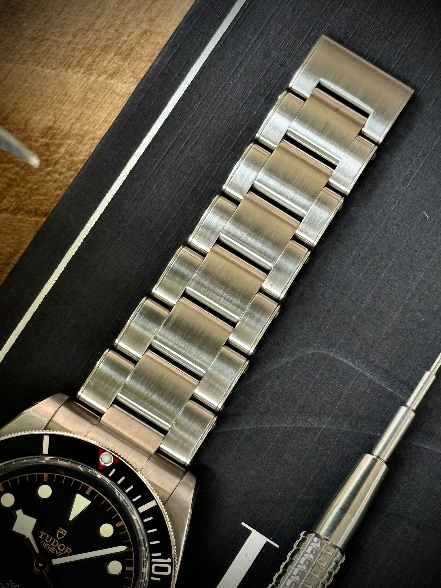 Tudor Black Bay 41 mm