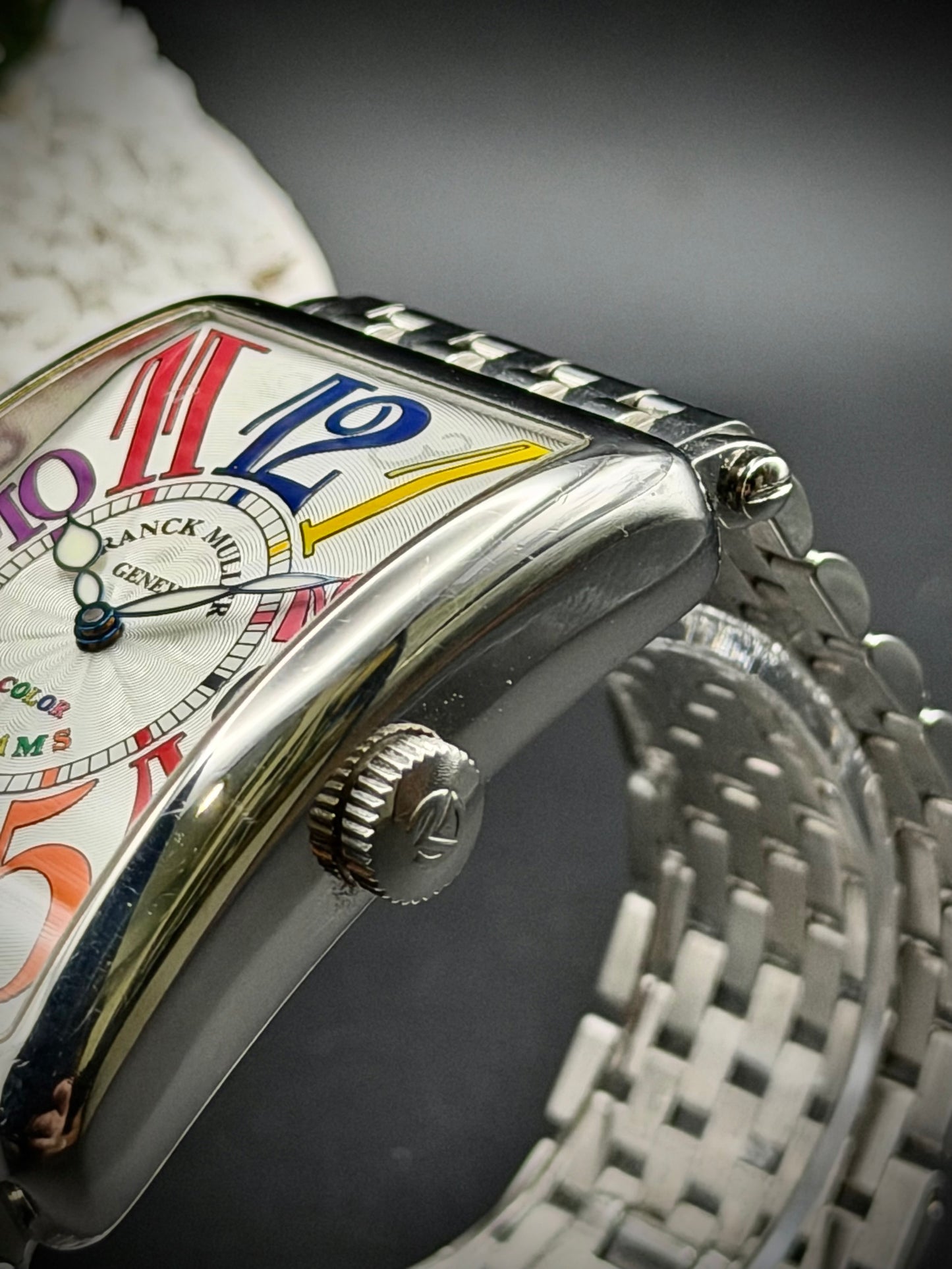 Franck Muller Long Island