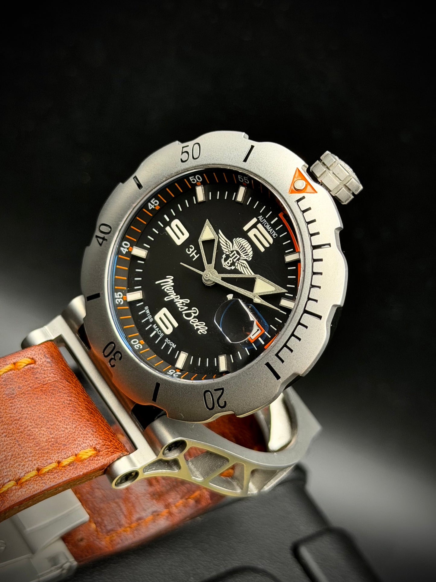 Memphis Belle Militech Evolution “OPEN”