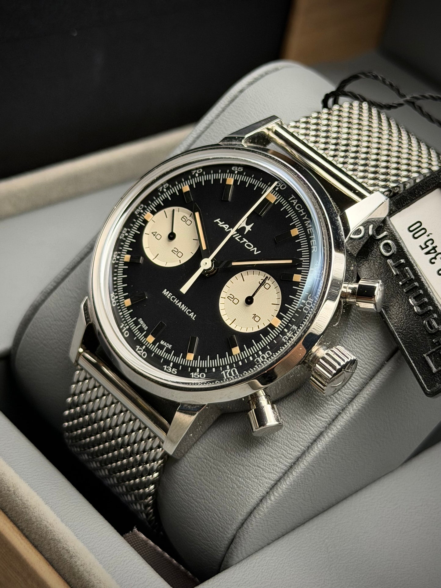 Hamilton Intra Matic