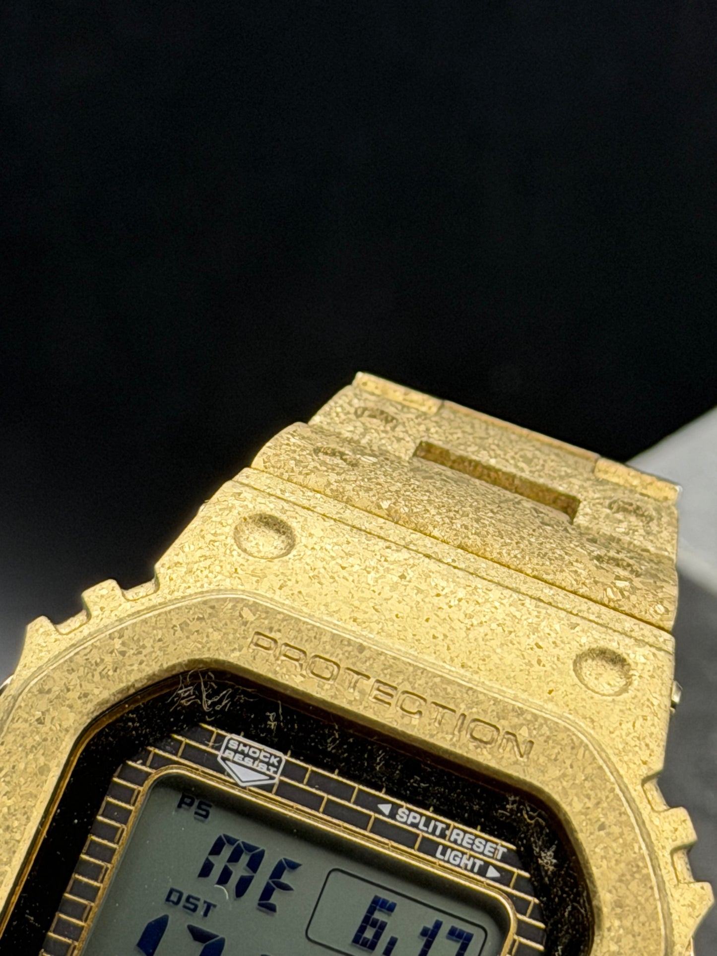 Casio Gshock  40th