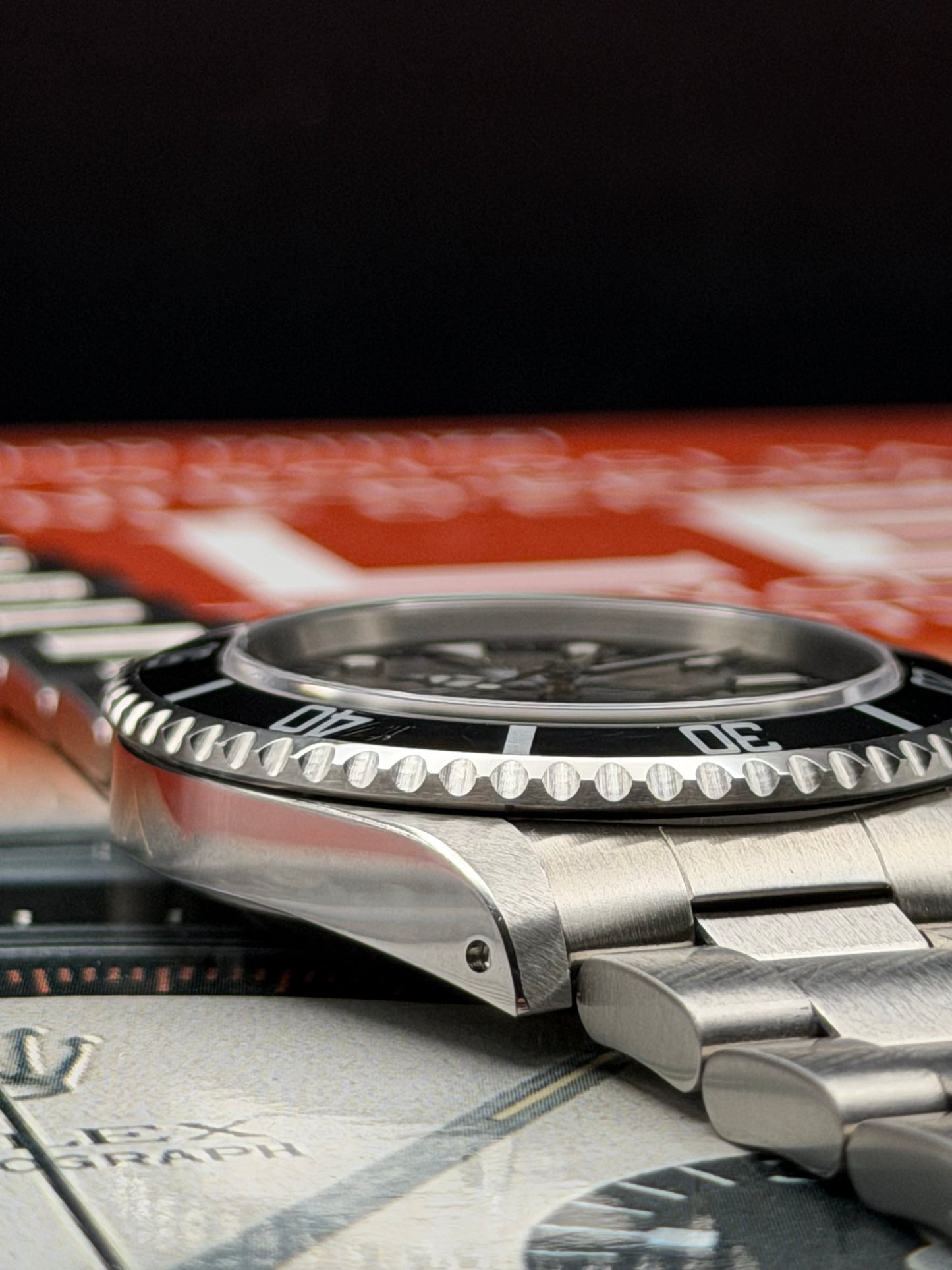 Rolex Submariner 14060M