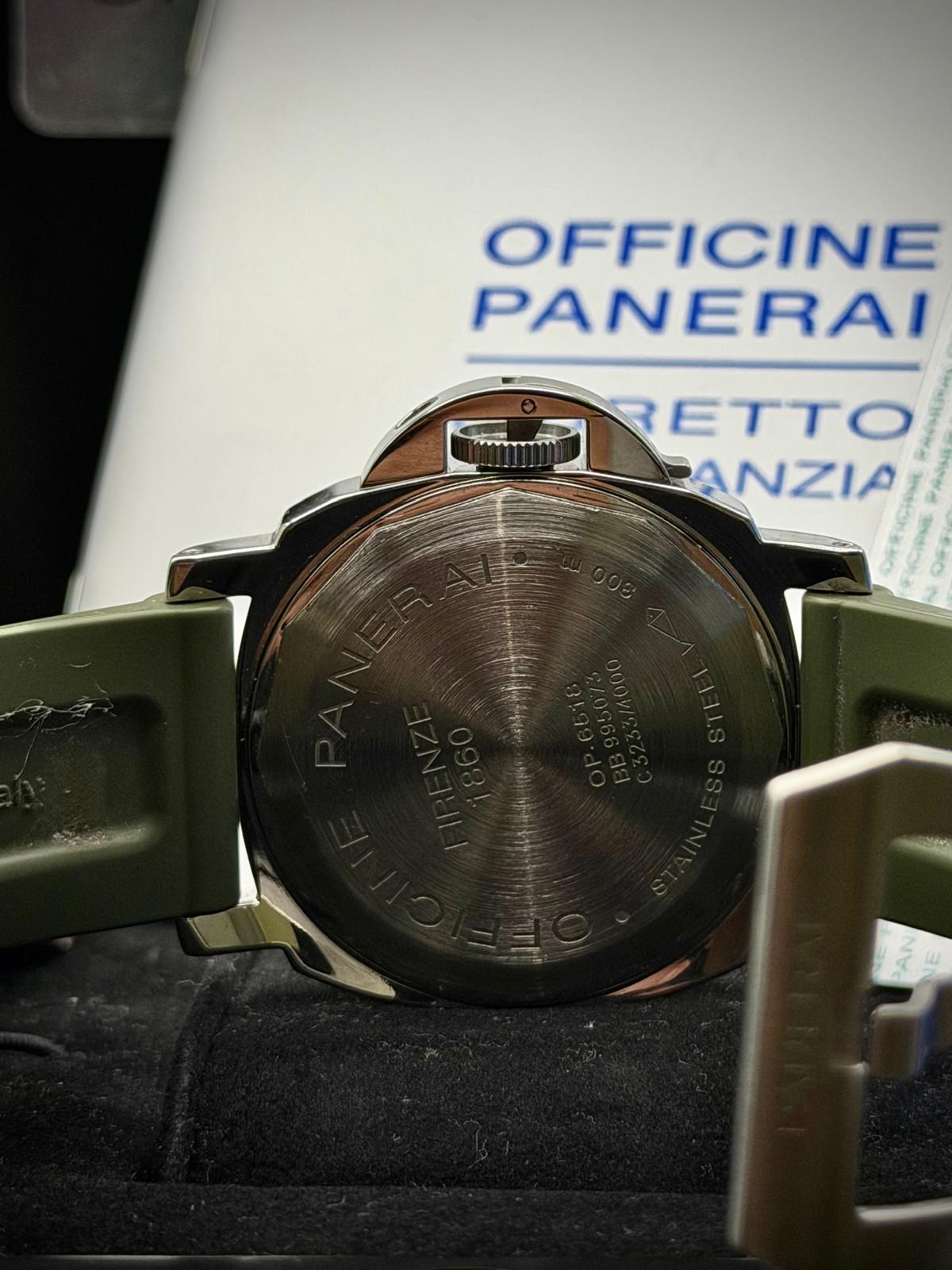 Panerai Luminor pam00001