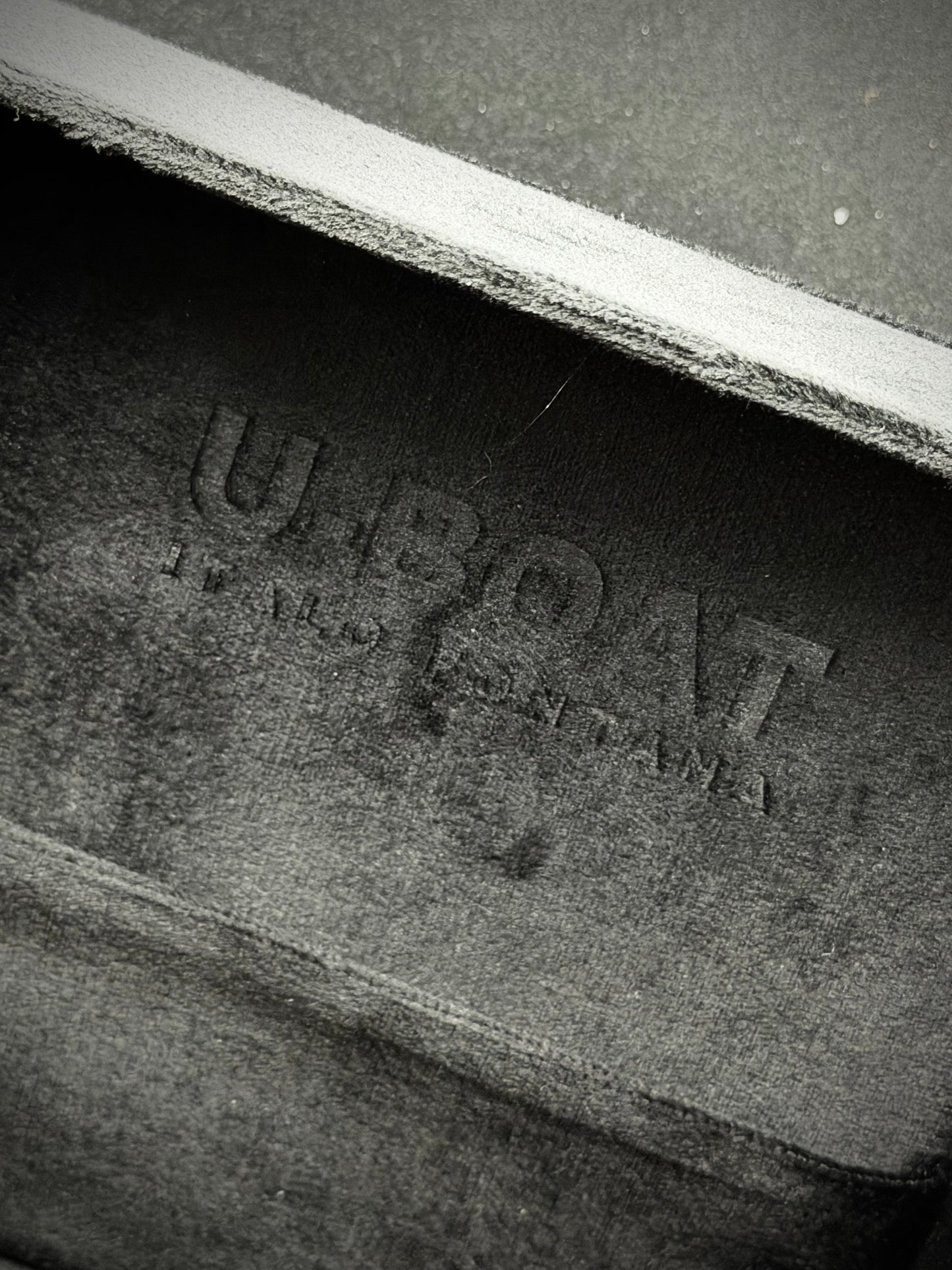 U-Boat Darkmoon Grey