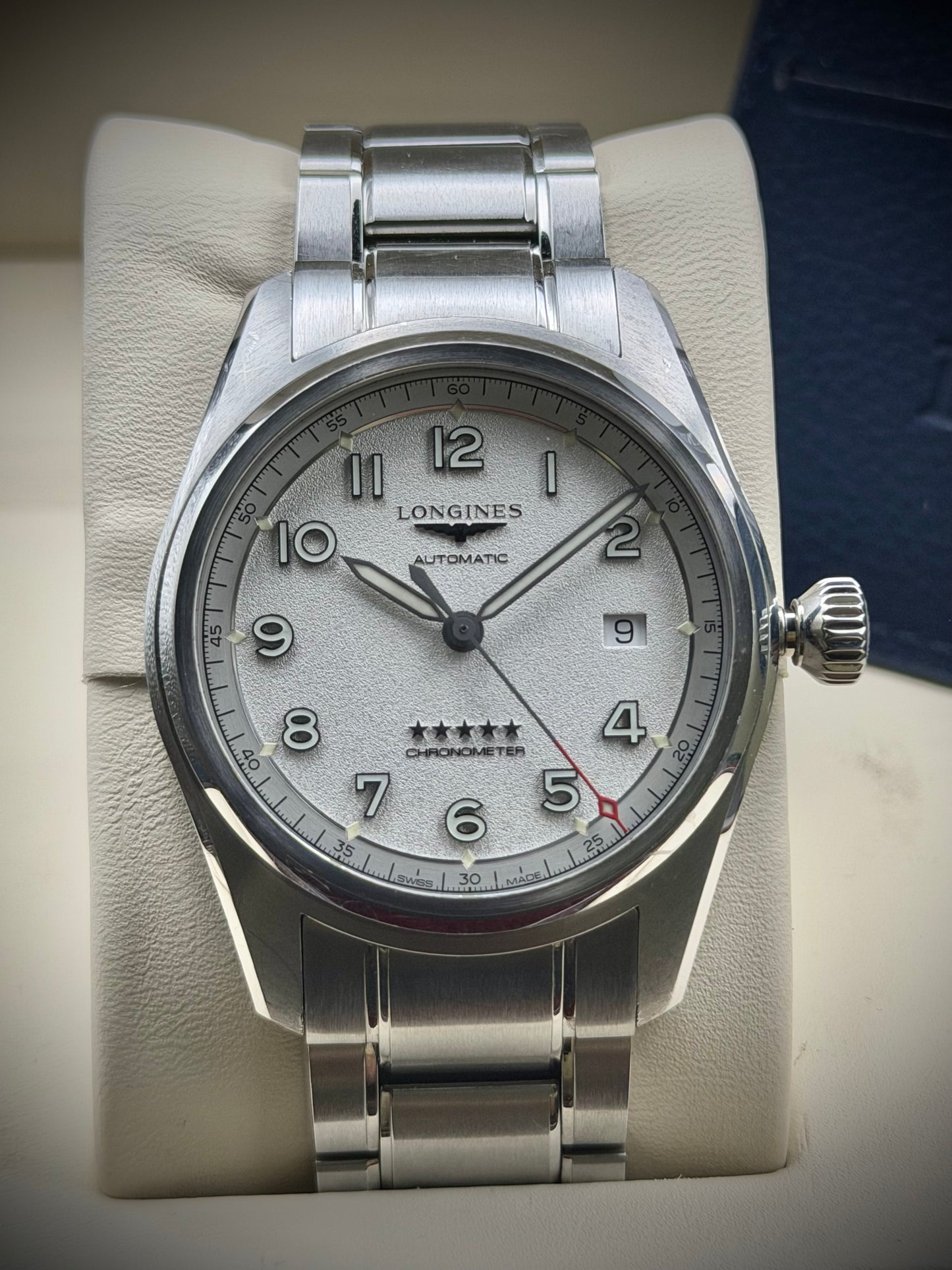 Longines Spirit