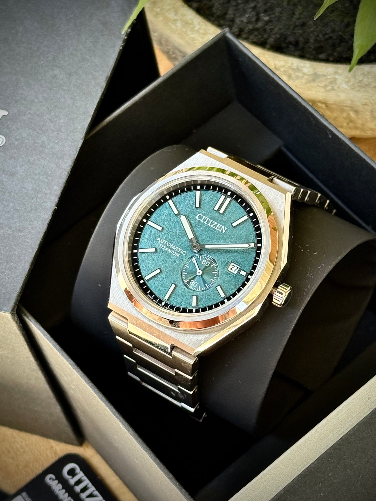 Citizen Zenshin