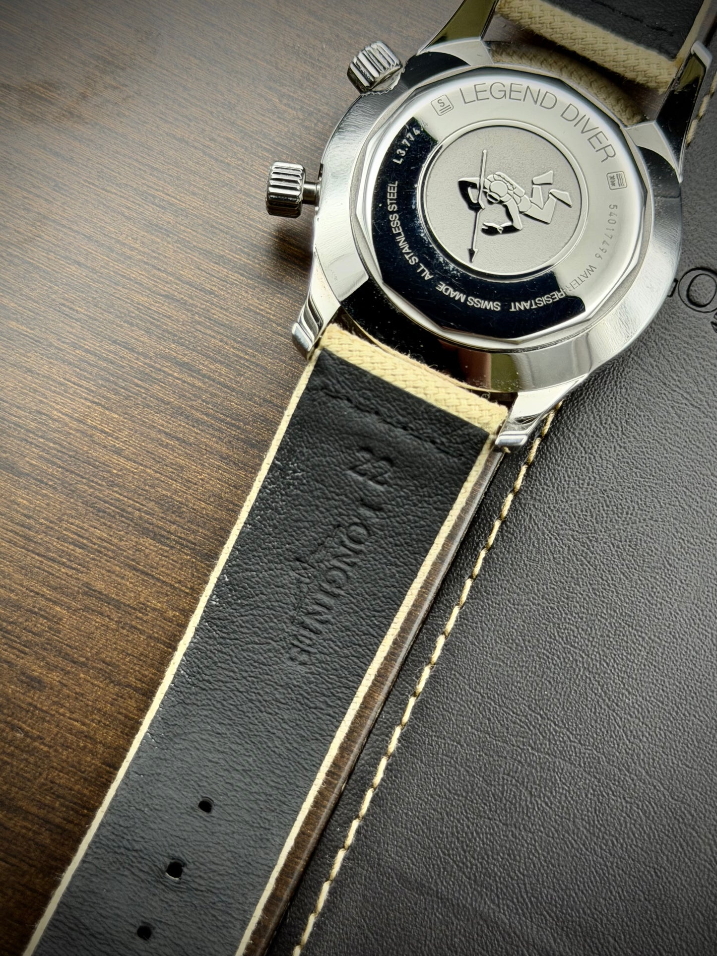 Longines Legend Diver L37744302