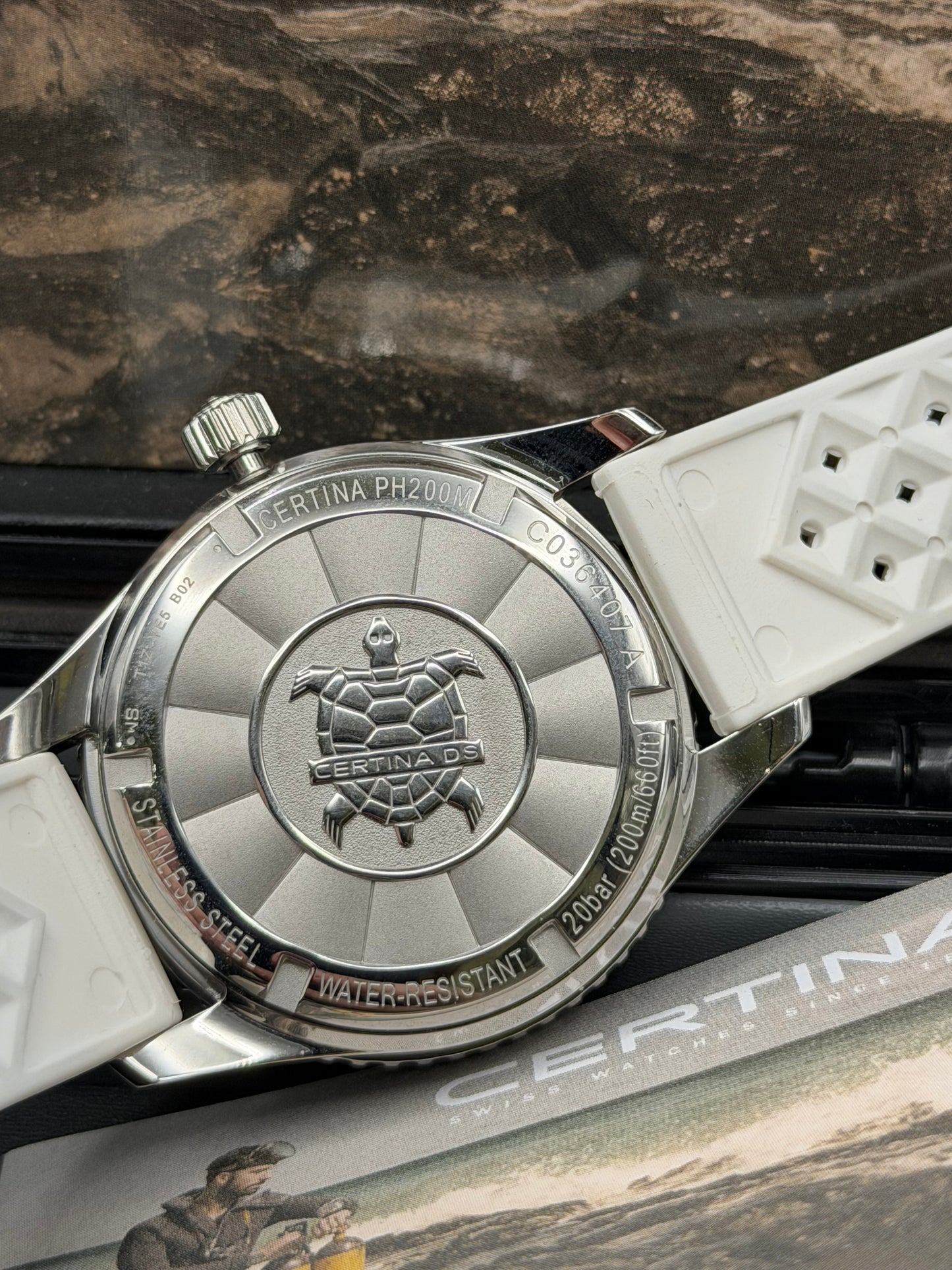 Certina DS-1