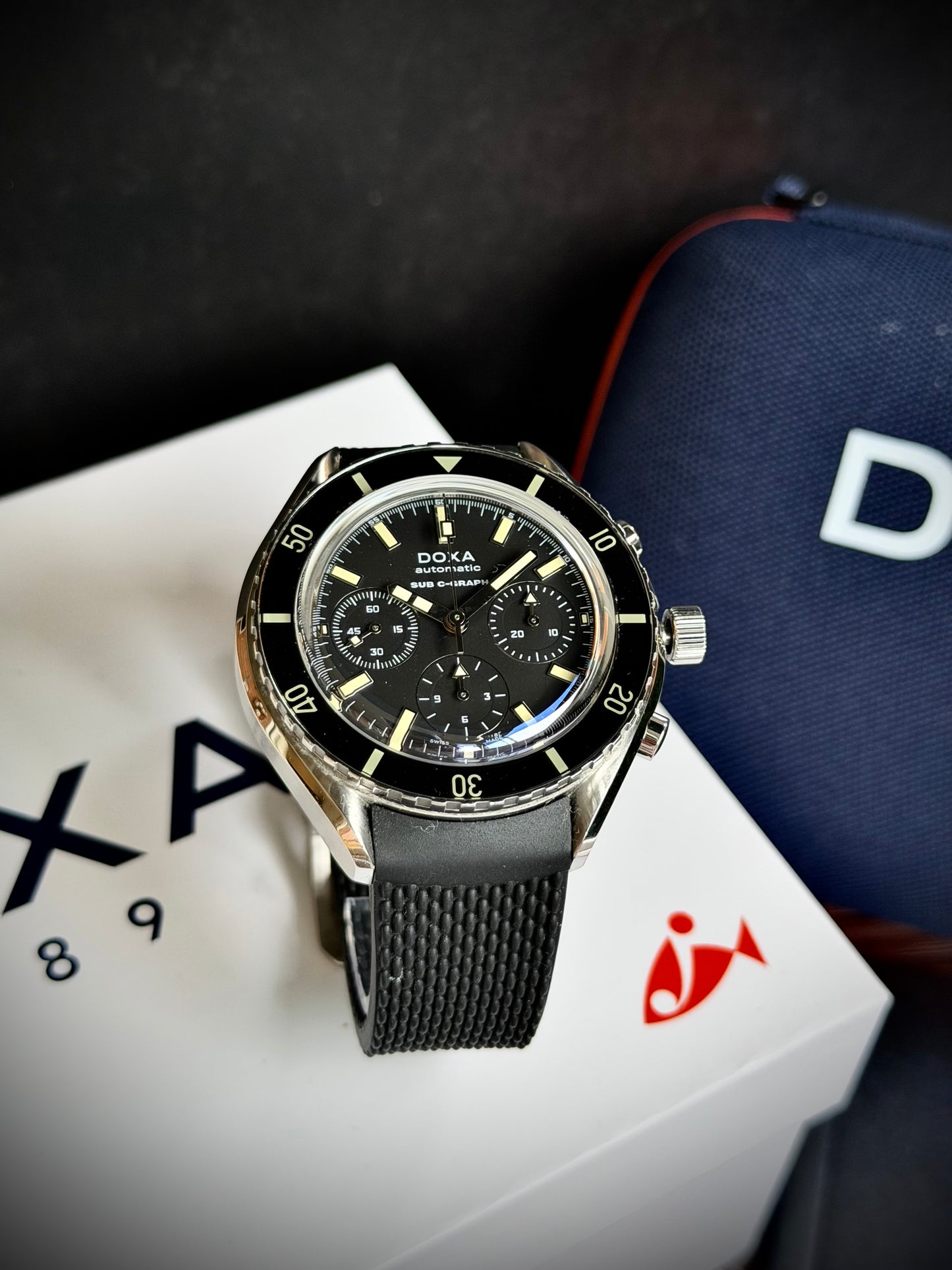 Doxa sub c-graph