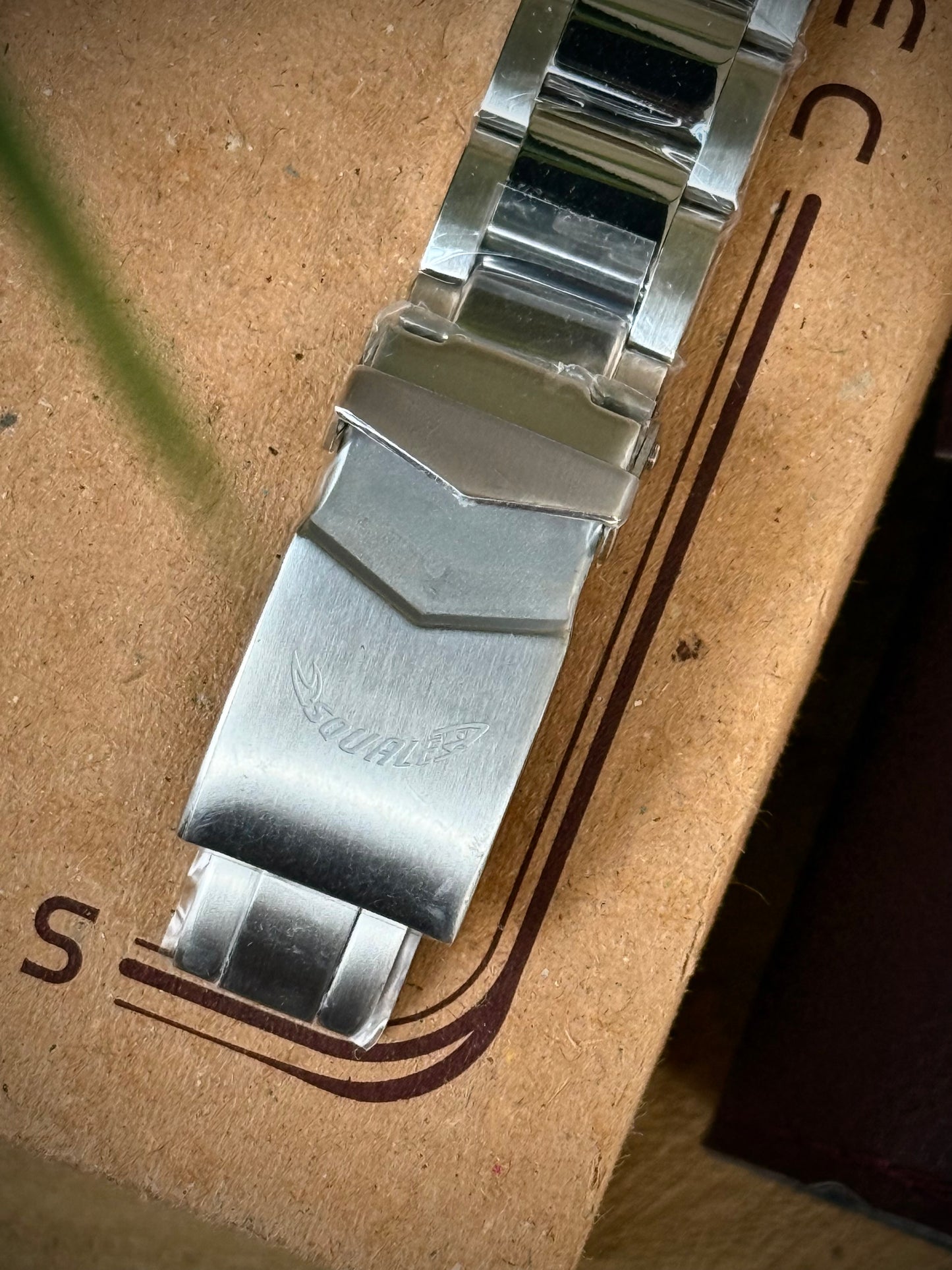 Squale 2001 Reverse Orange