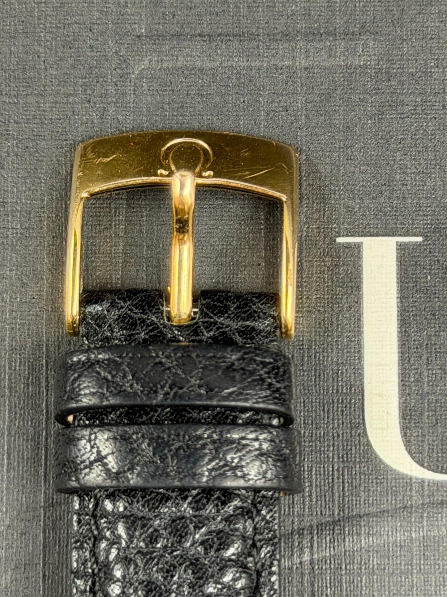 Omega Reduced Ref. 175.0033