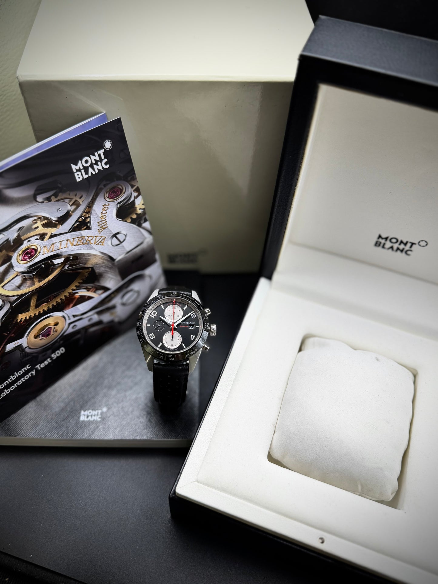 Montblanc TimeWalker