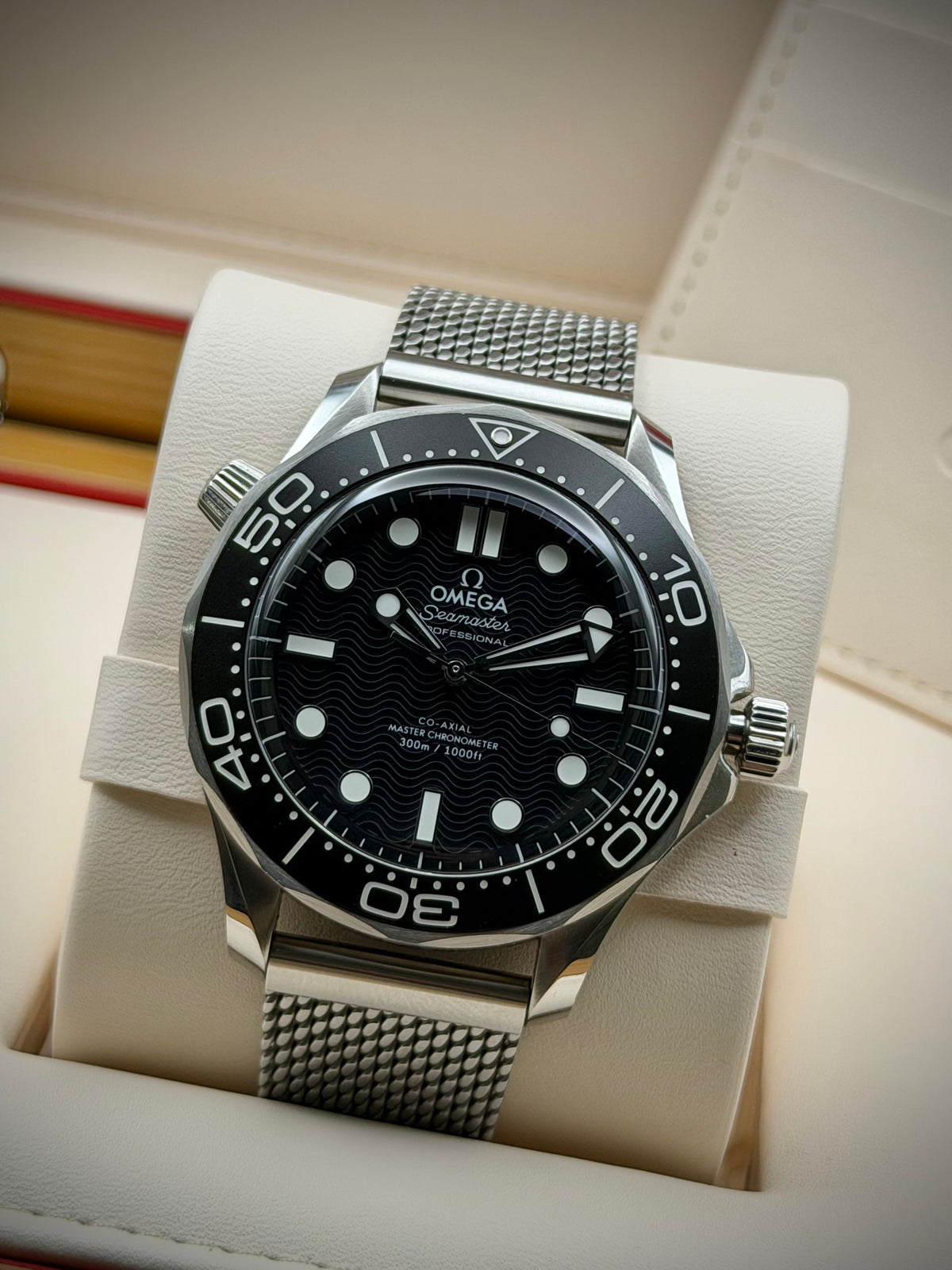 Omega Seamaster 300M