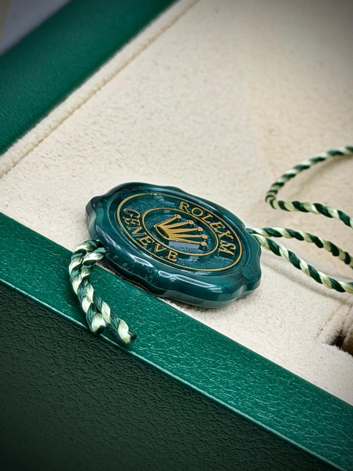 Rolex Datejust “WIMBLEDON”