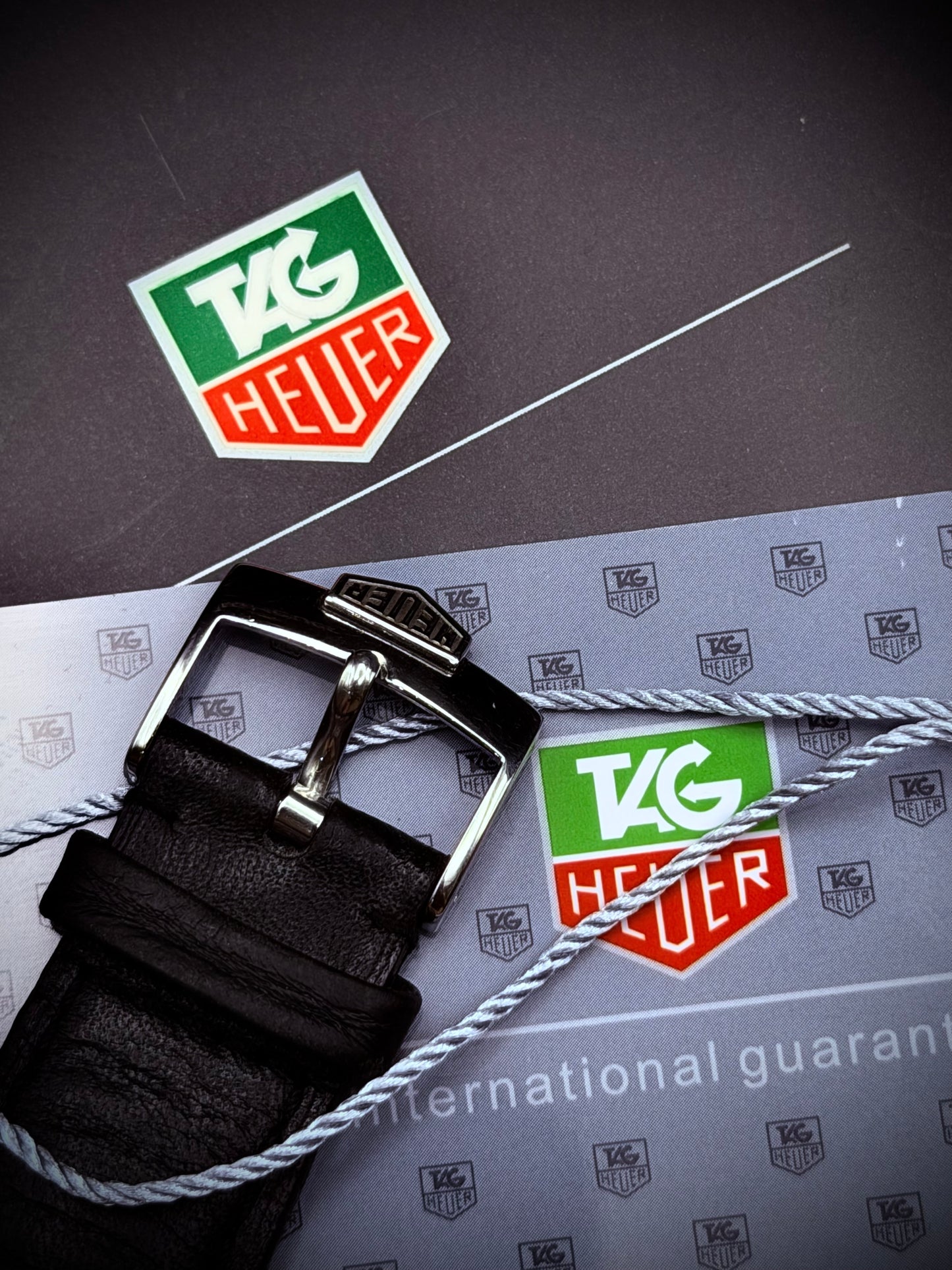 Heuer Monaco Ref. cs2111