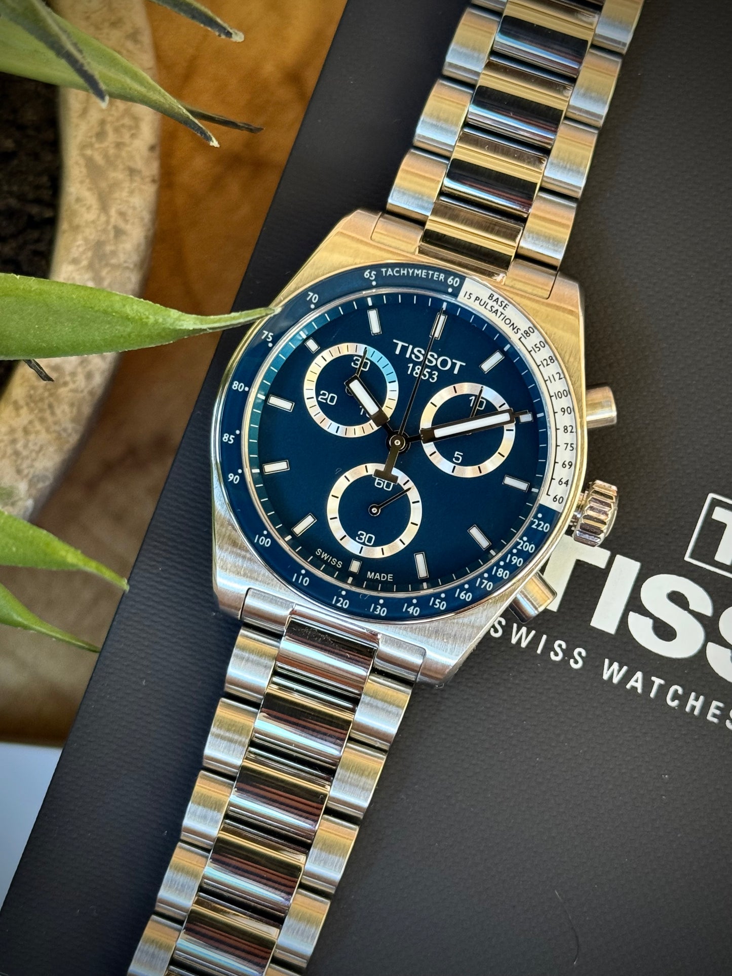 Tissot PR516