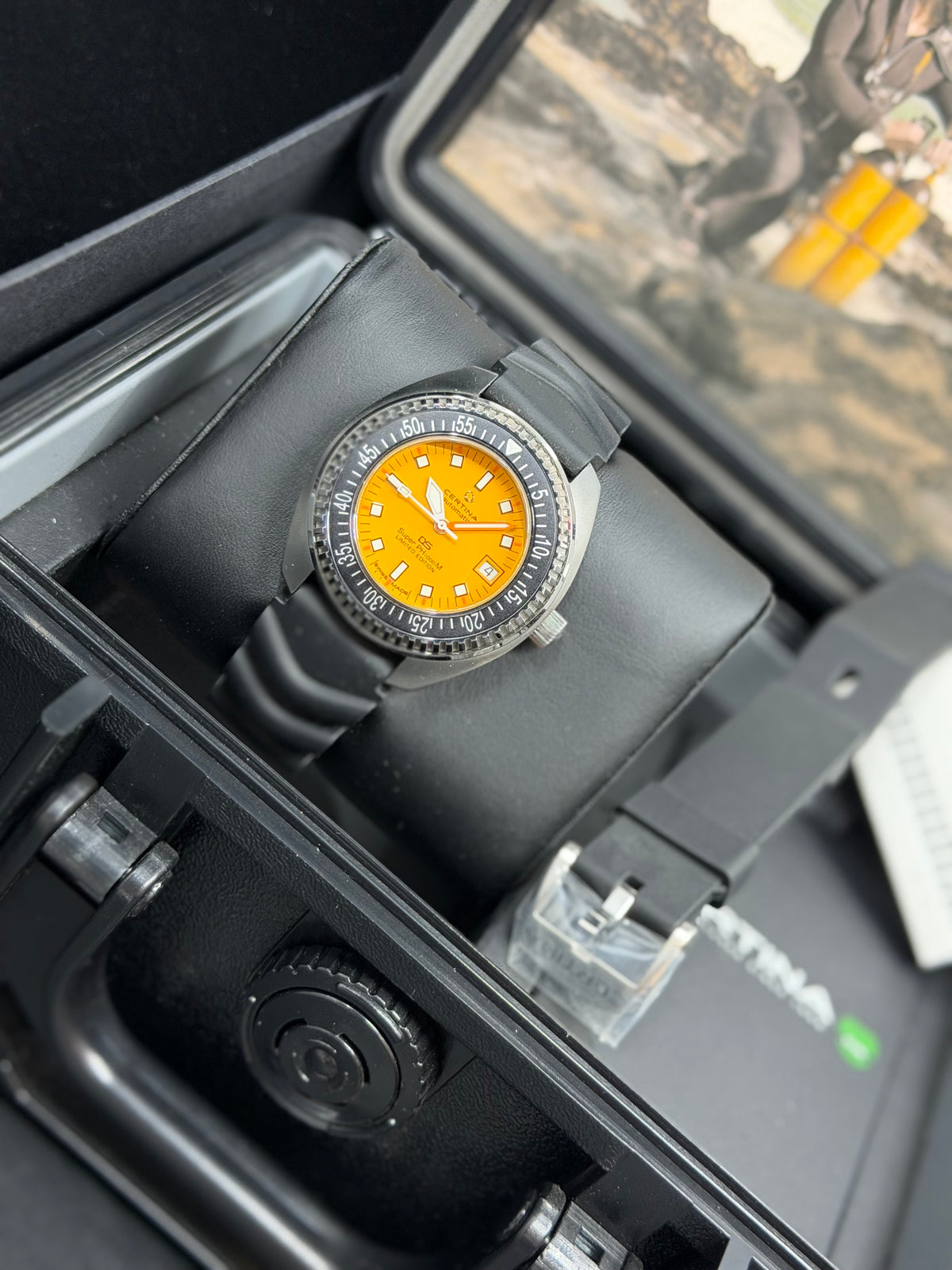 Certina DS Super PH1000M L.E.