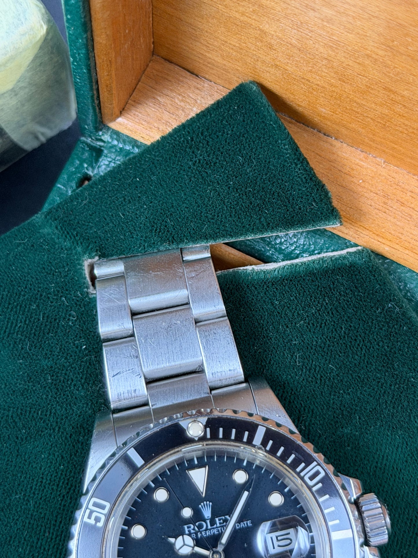 Rolex Submariner 16800