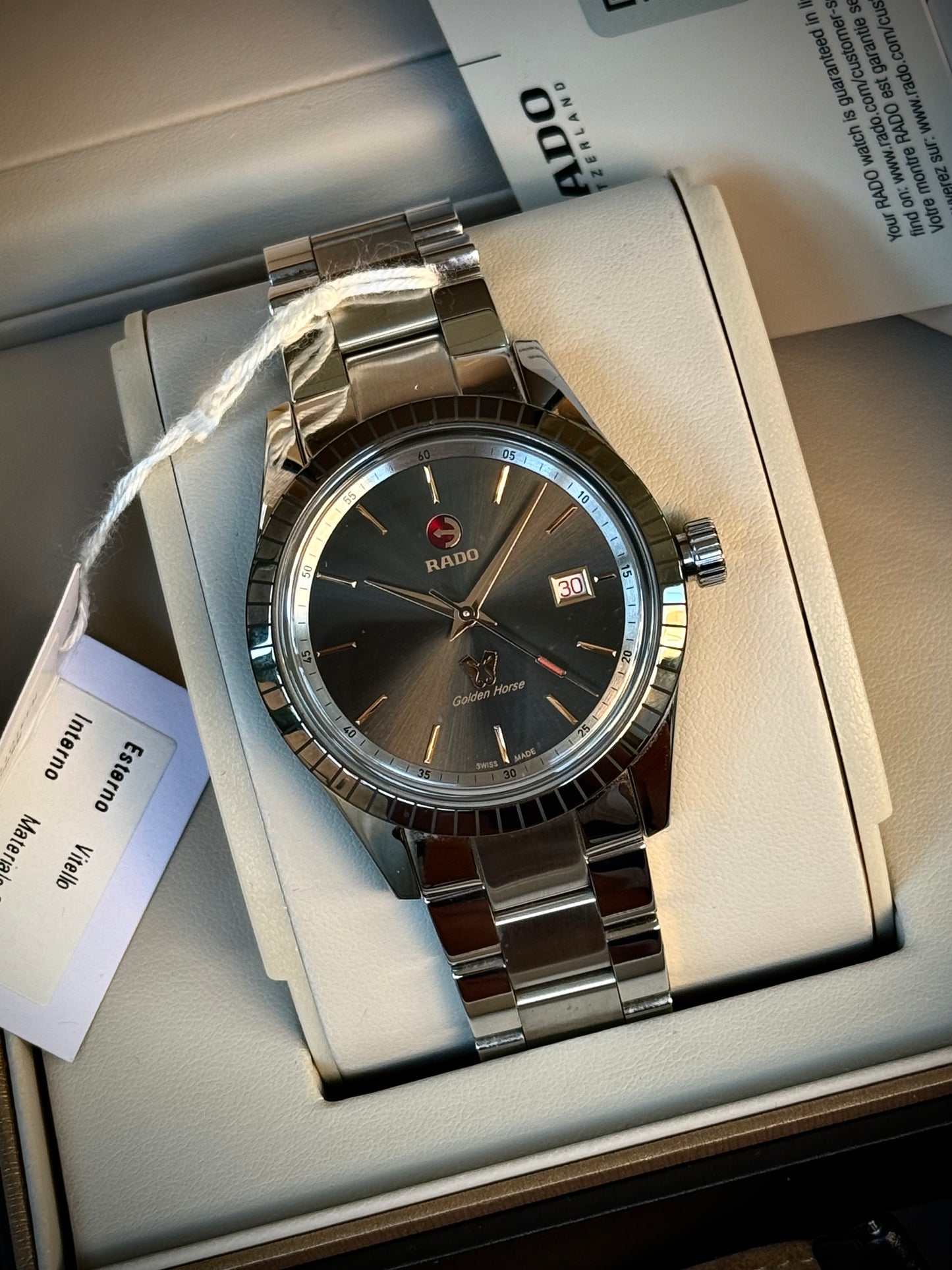 Rado Golden Horse