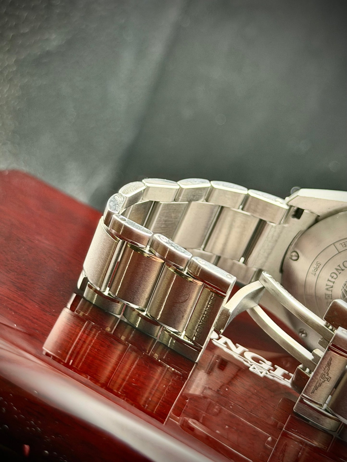 Longines Spirit