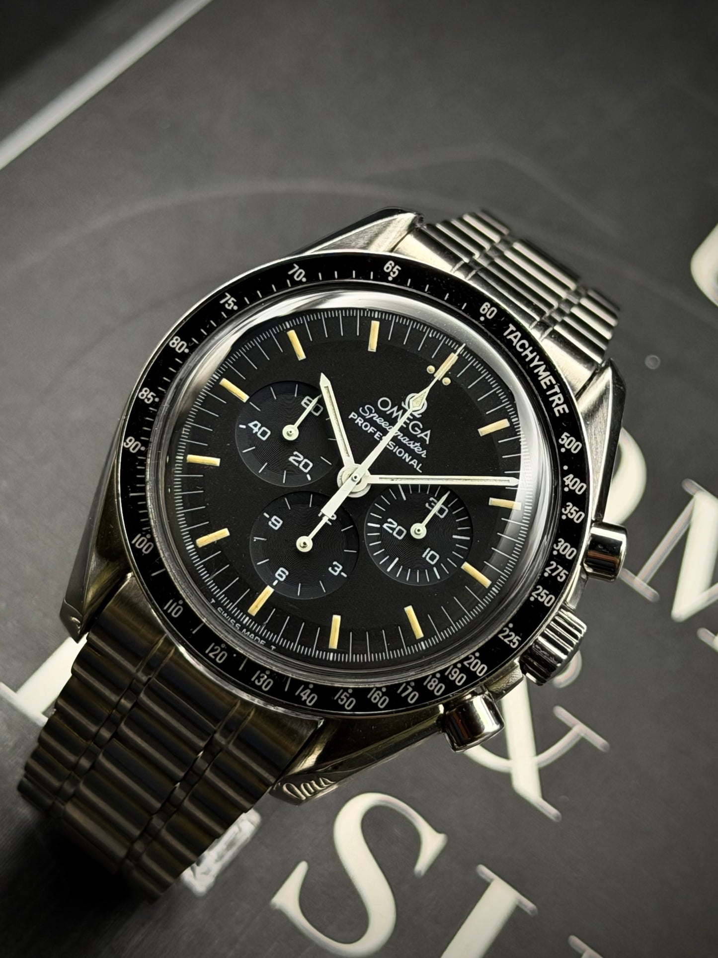 Omega Speedmaster 145.022