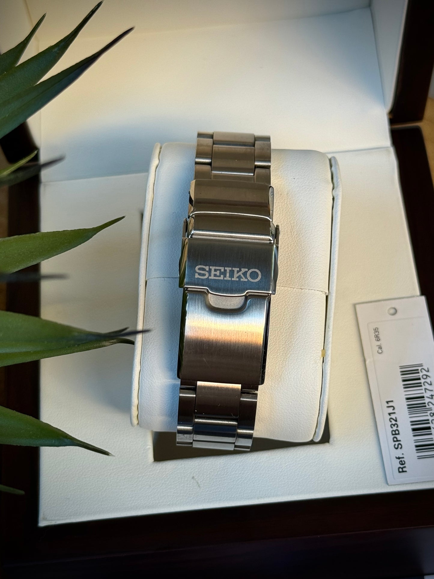 Seiko King Sumo