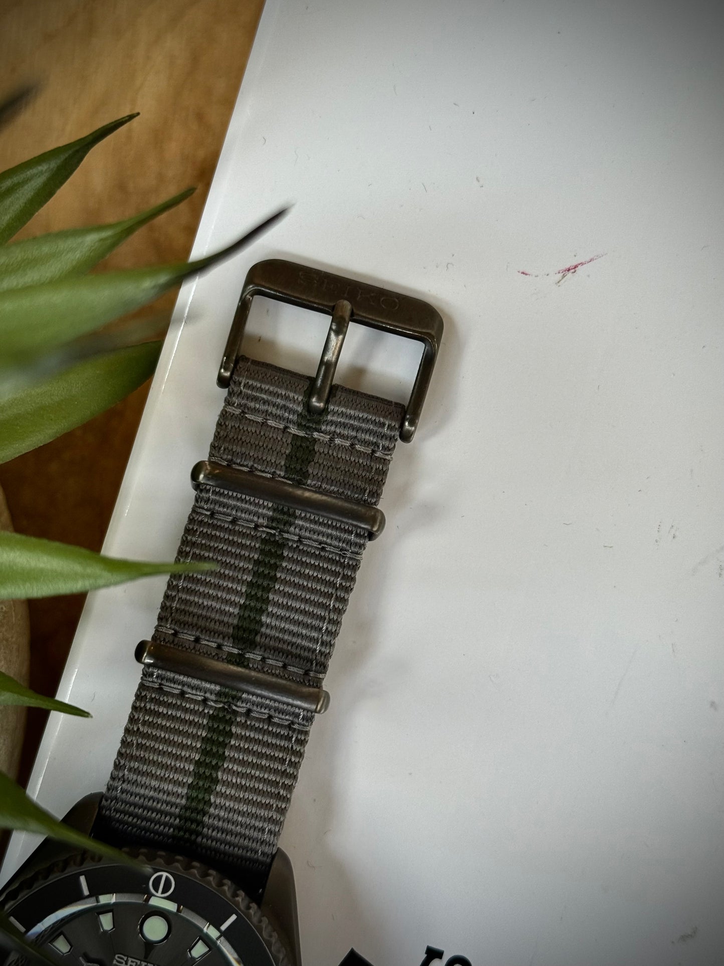 Seiko 5 Sport Naruto