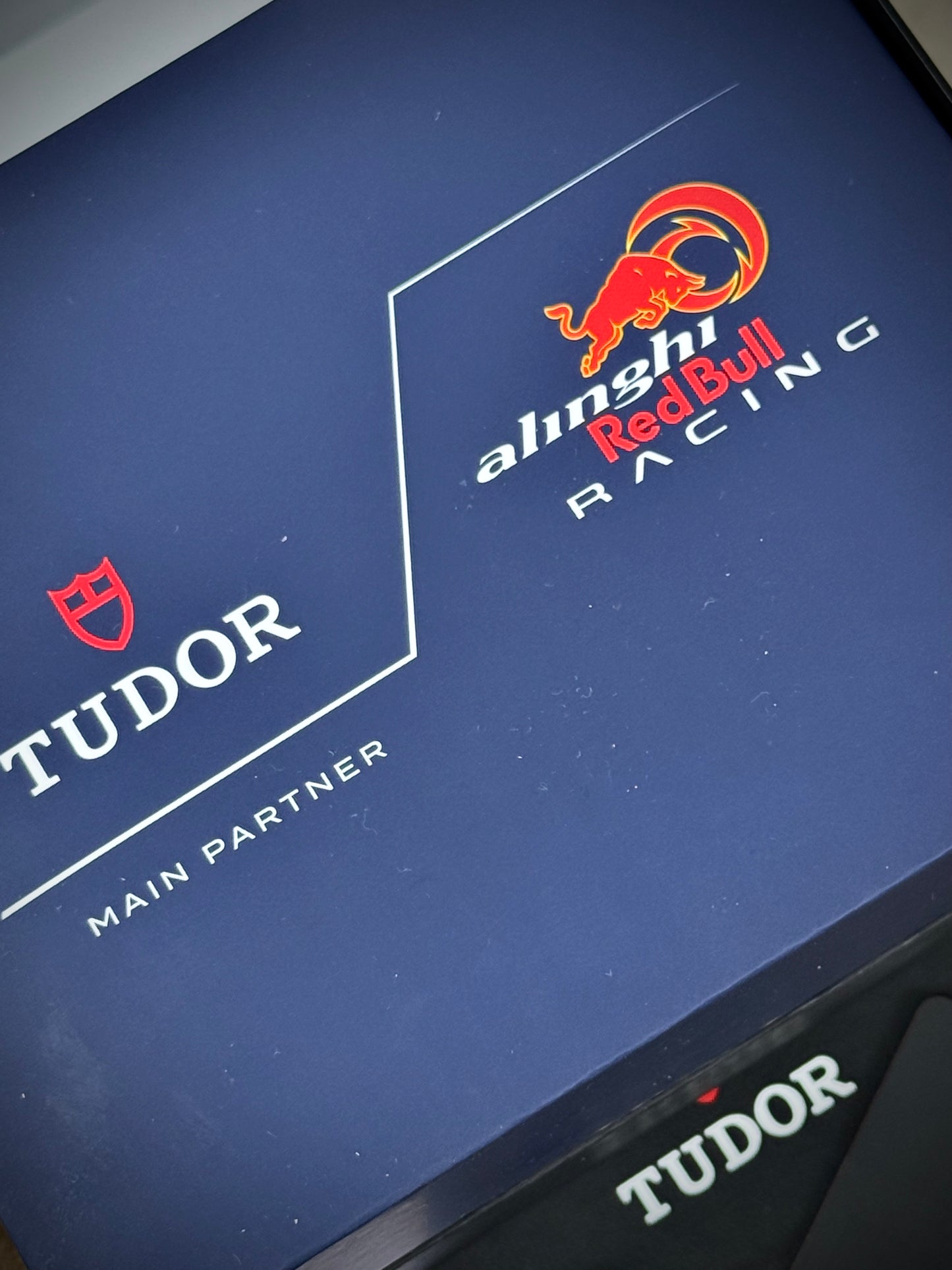 Tudor Pelagos FXD Alinghi