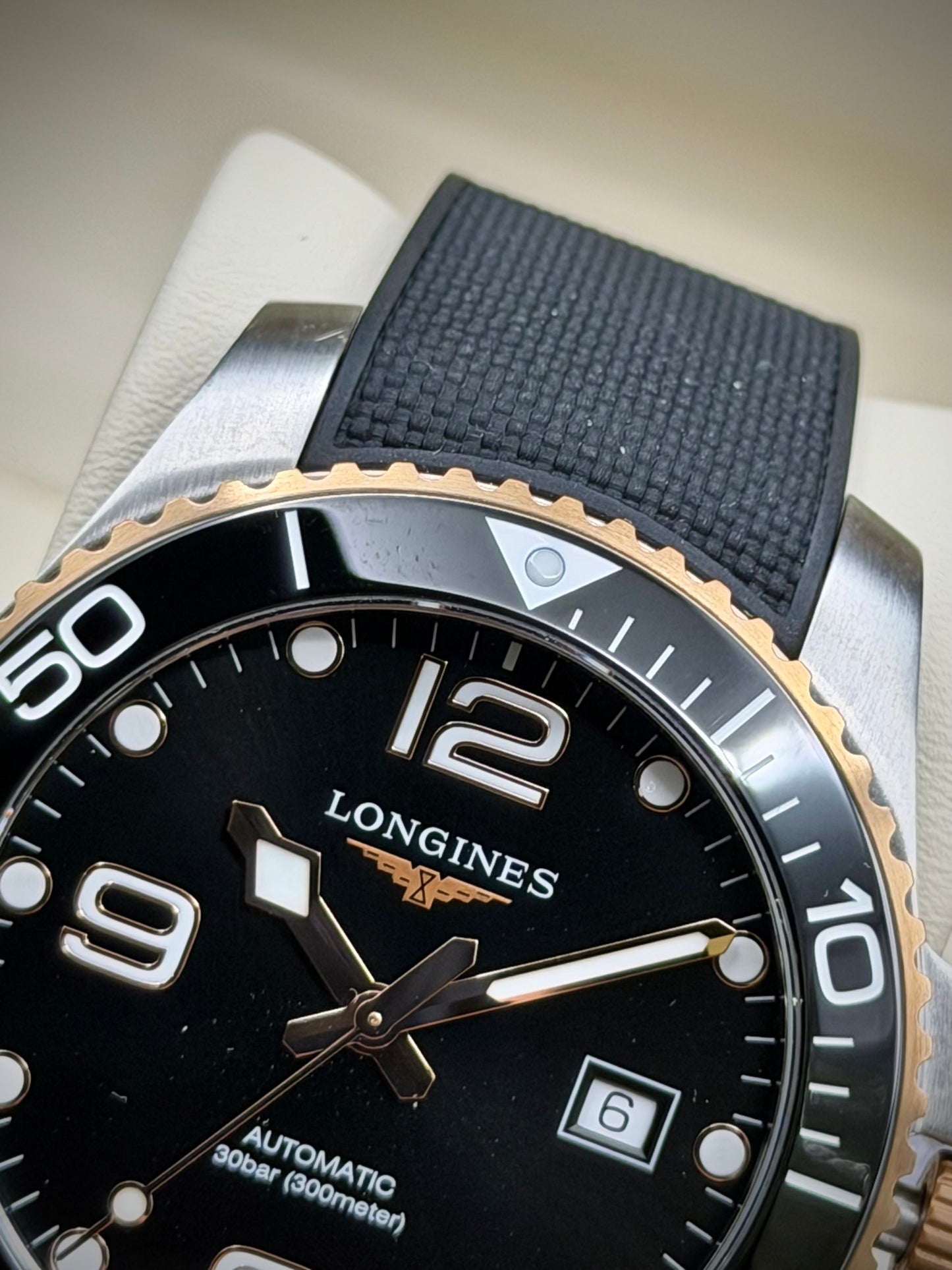 Longines Hidroconquest