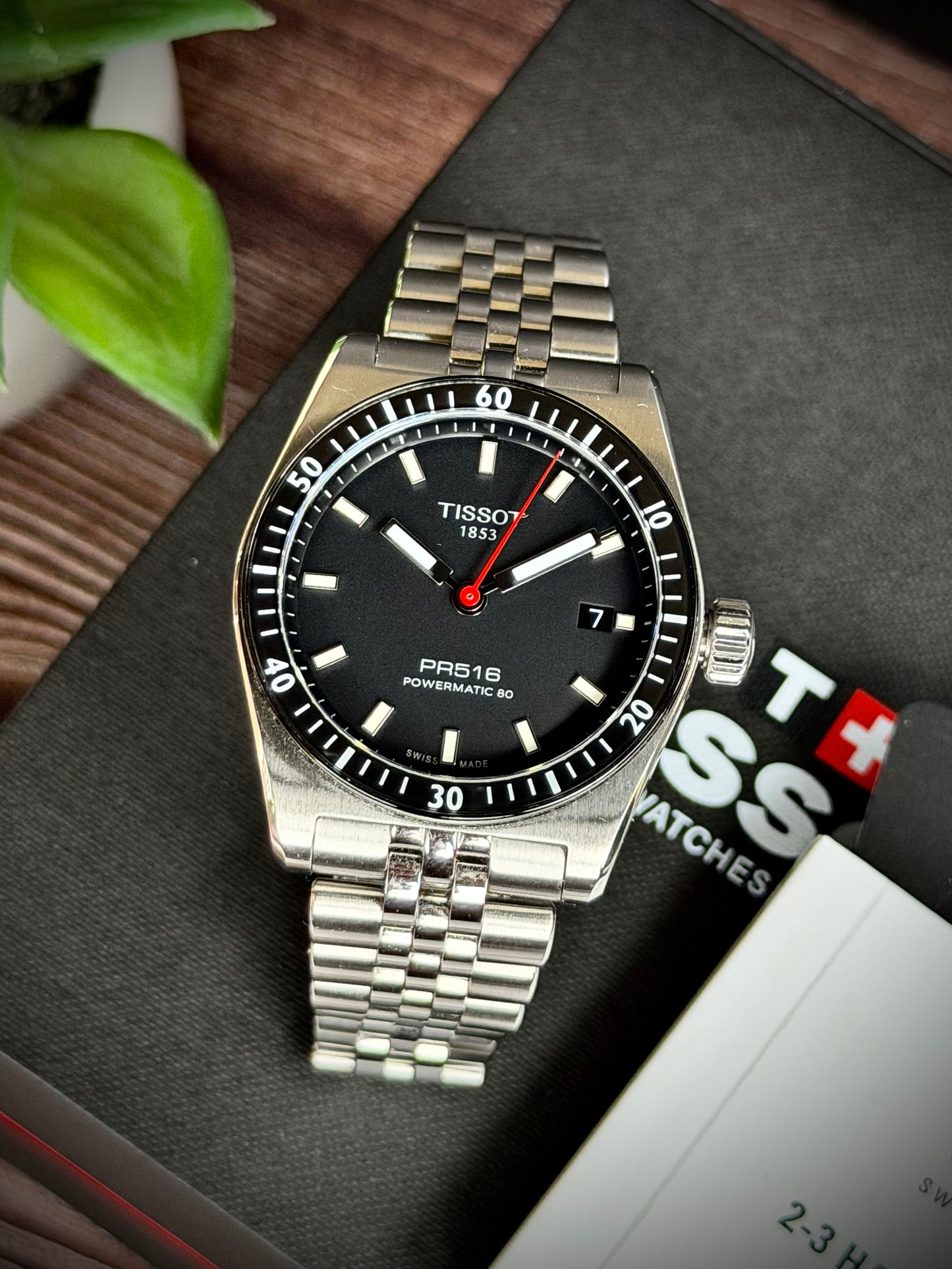 Tissot PR516