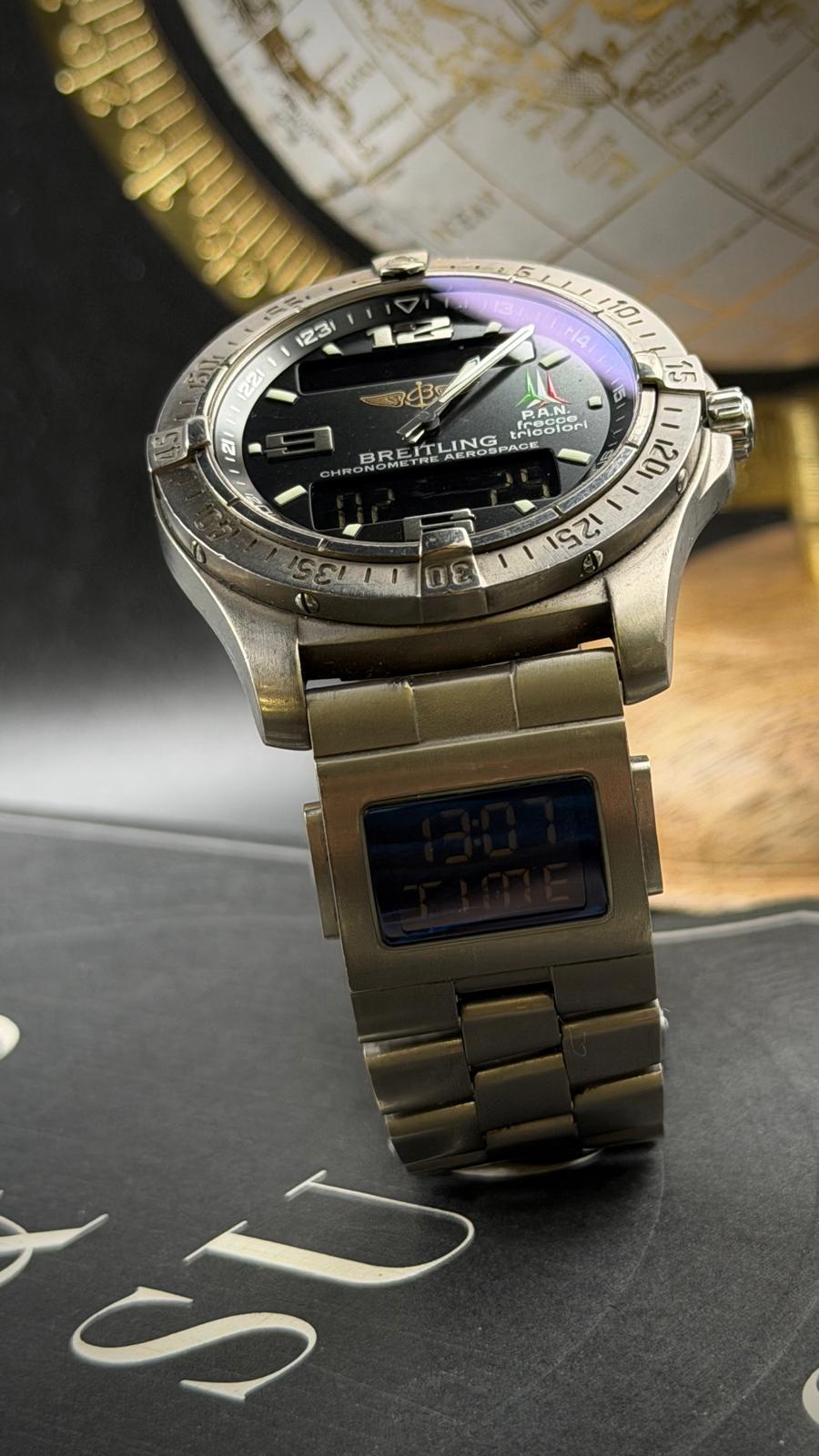 Breitling Aerospace “Frecce tricolore”