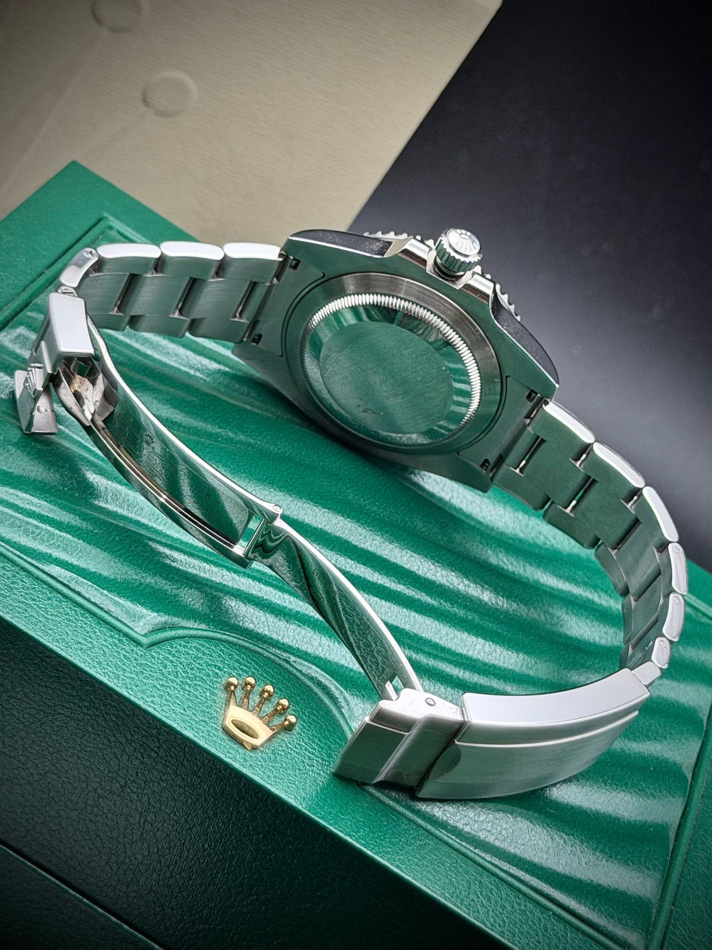 Rolex Submariner 116610LN