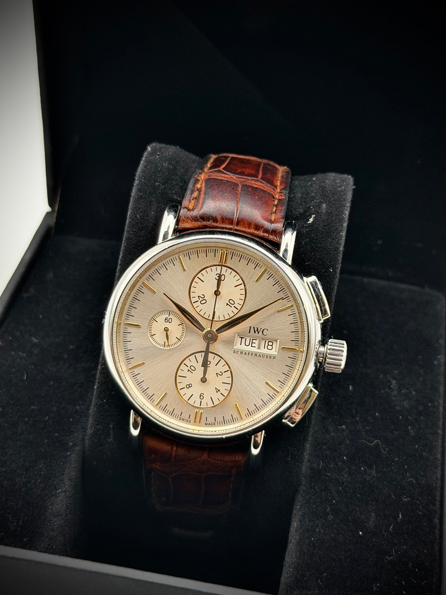 IWC Portofino Chronograph