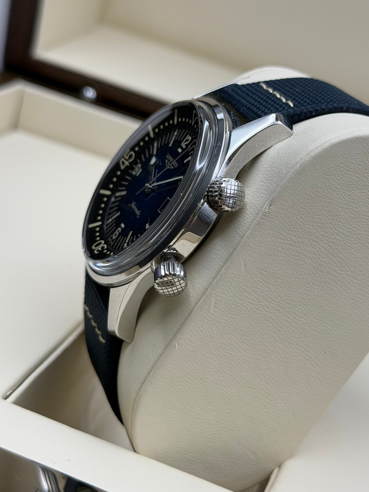 Longines Legend Diver