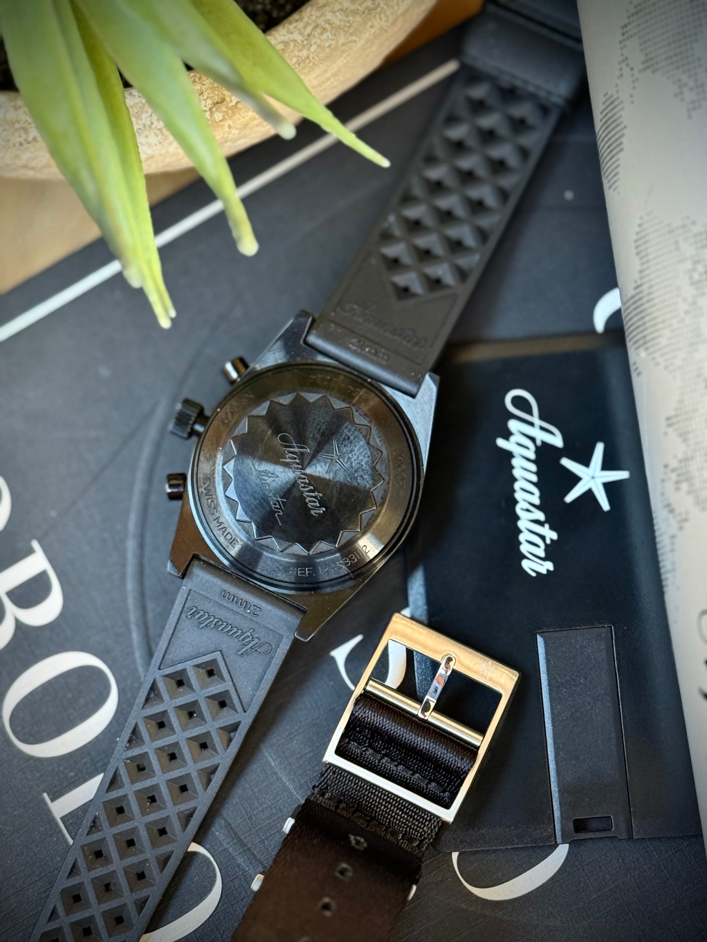 Aquastar Airstar 60th Anniversary